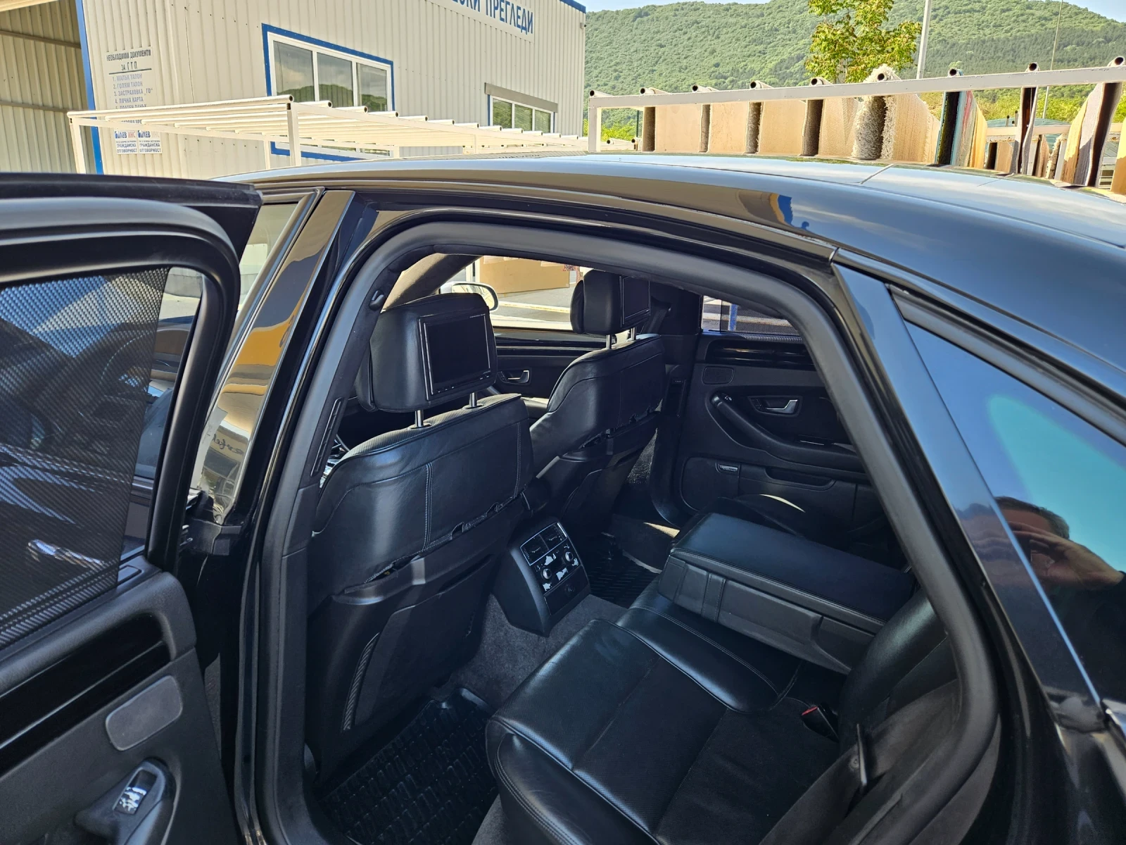 Audi A8 4.2 бензин-газ - изображение 10