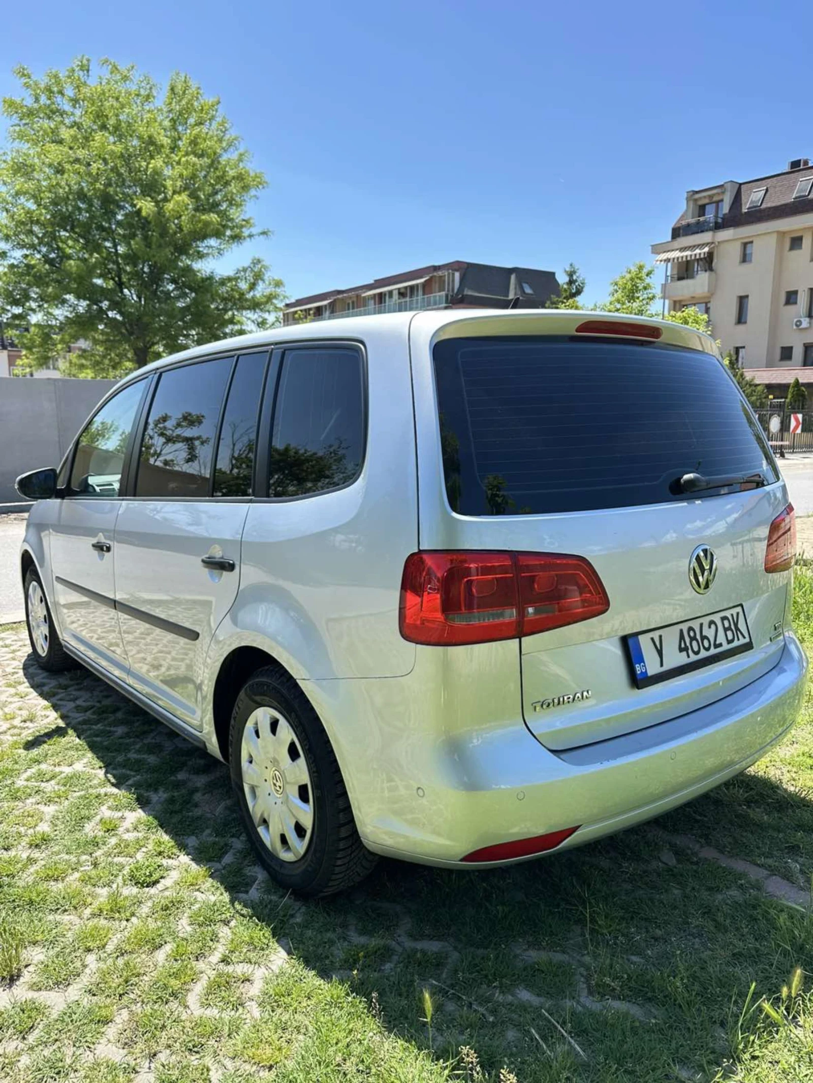 VW Touran  - изображение 5