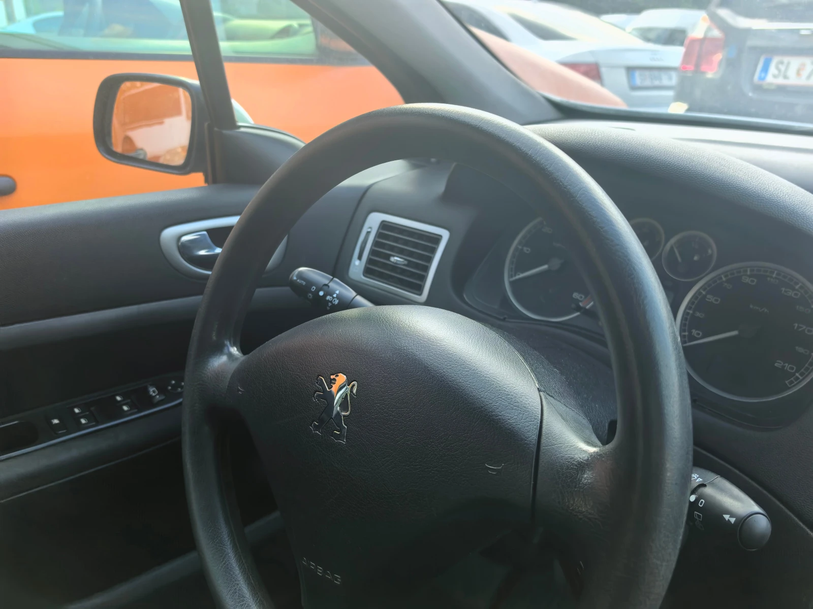 Peugeot 307  - изображение 7