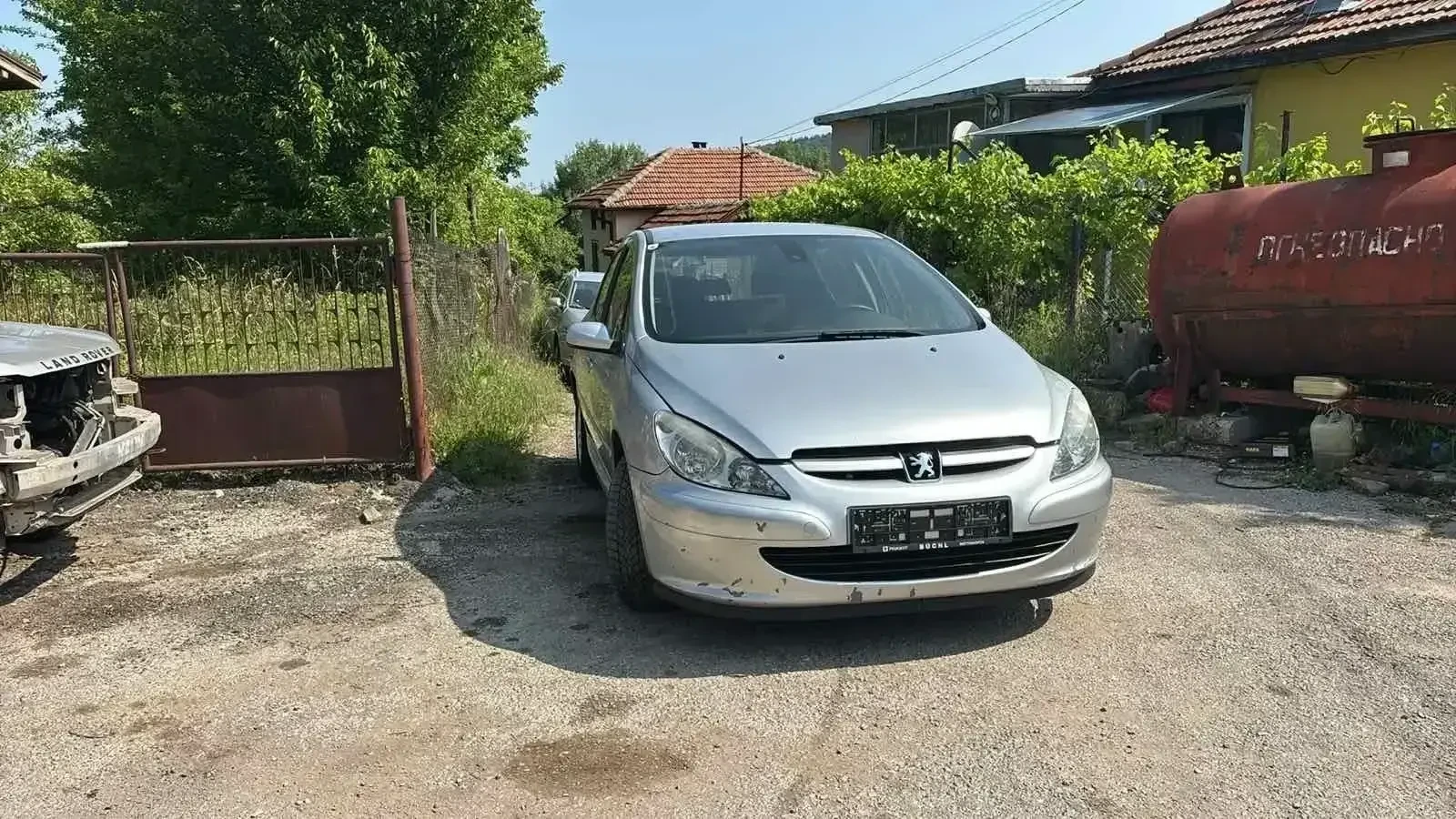 Peugeot 307  - изображение 8