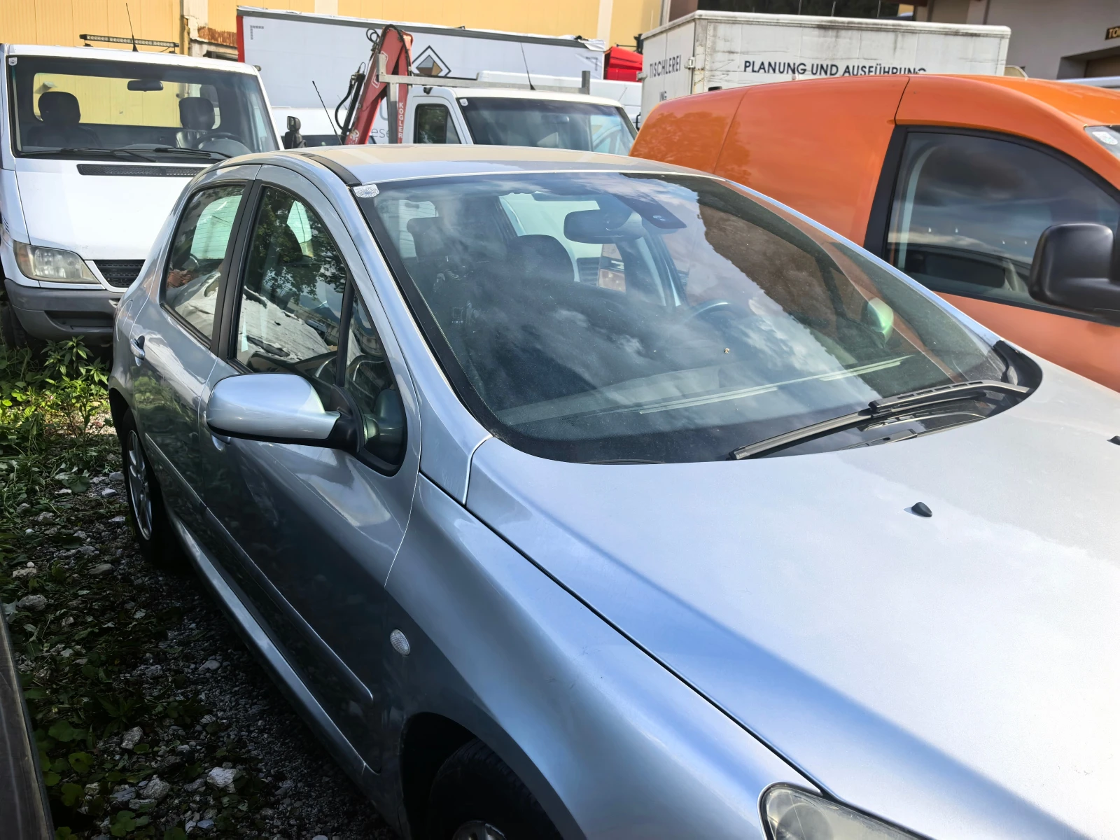 Peugeot 307  - изображение 2