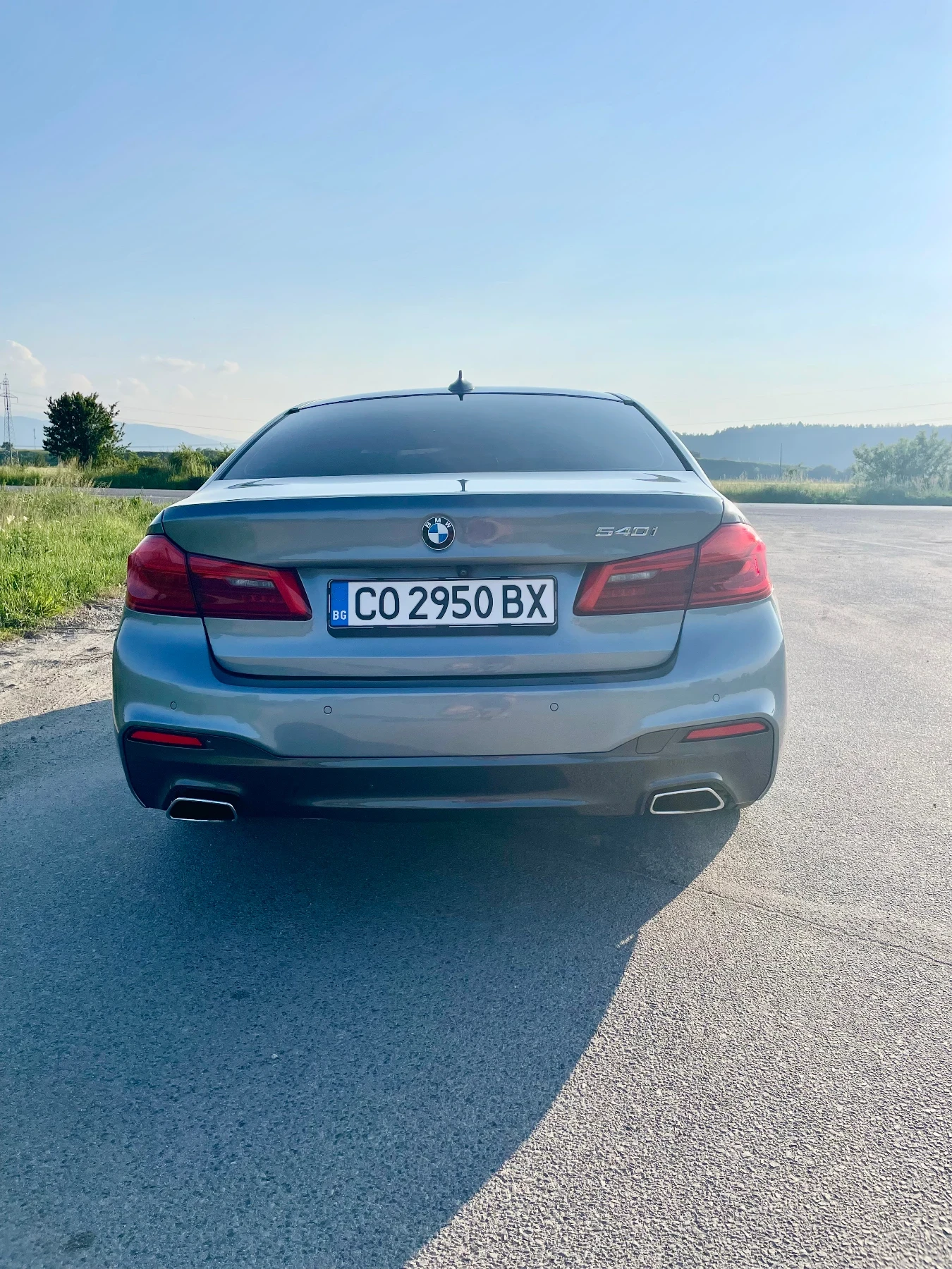 BMW 540 I - изображение 4