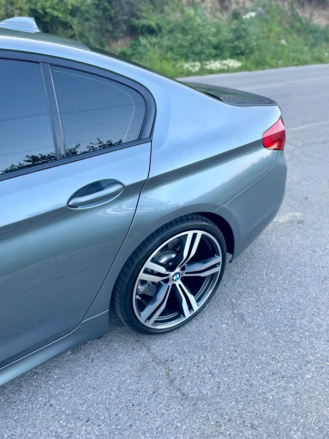 BMW 540 I - изображение 6