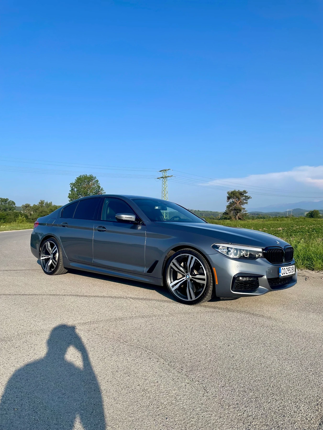 BMW 540 I - изображение 2