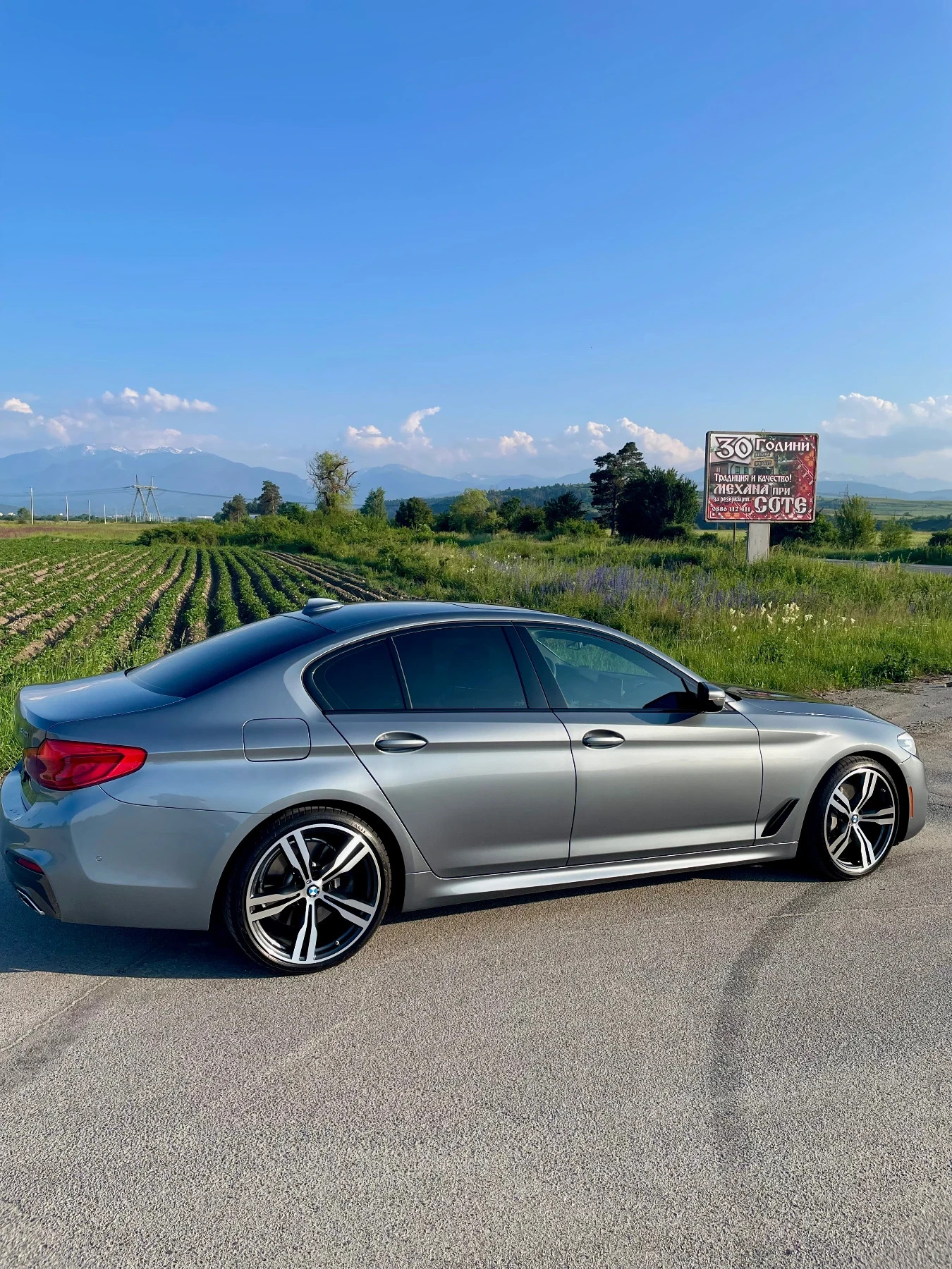 BMW 540 I - изображение 3