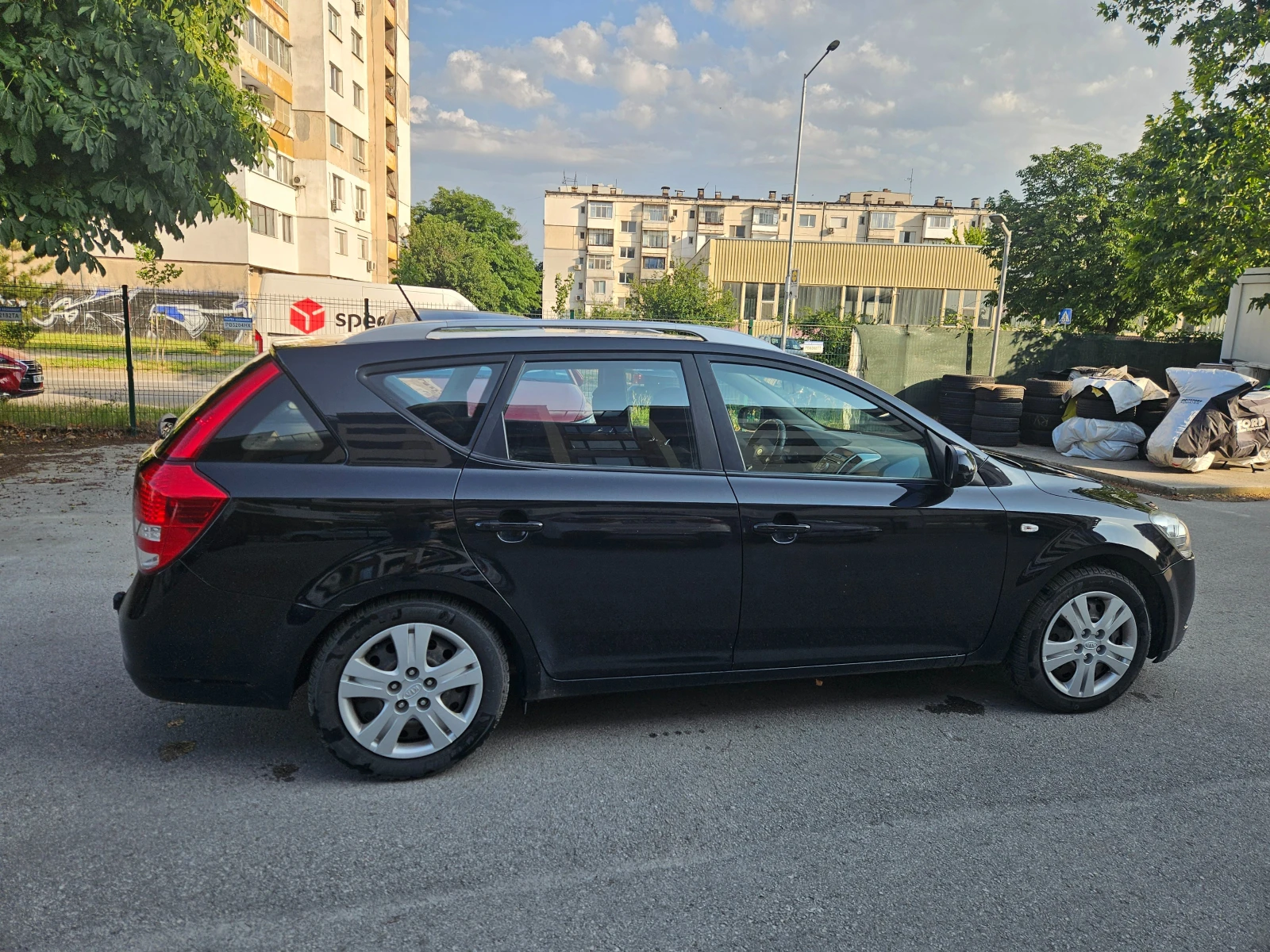 Kia Ceed 1.6CRDI - изображение 8