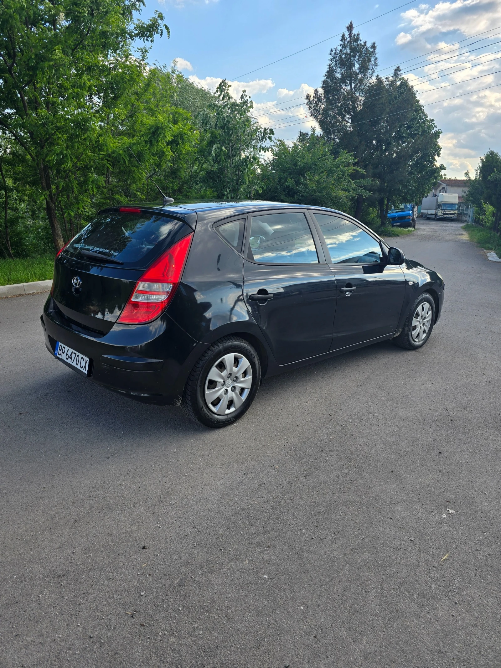 Hyundai I30 Топ състояние  - изображение 3