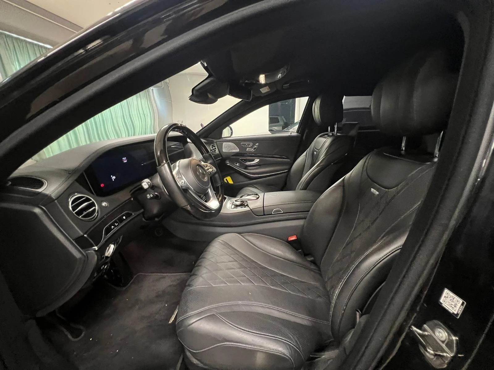 Mercedes-Benz S 600 S650 V12 Guard VR10 - изображение 8