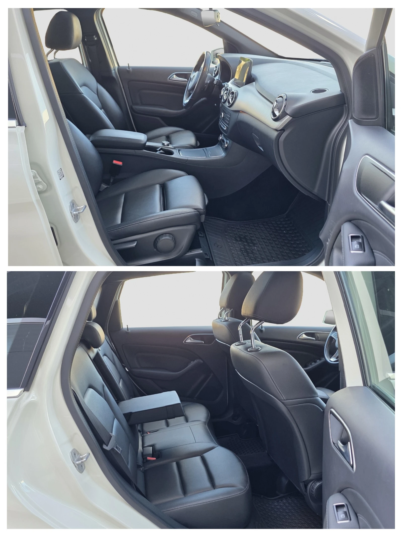 Mercedes-Benz B 250 | Mobile.bg   12