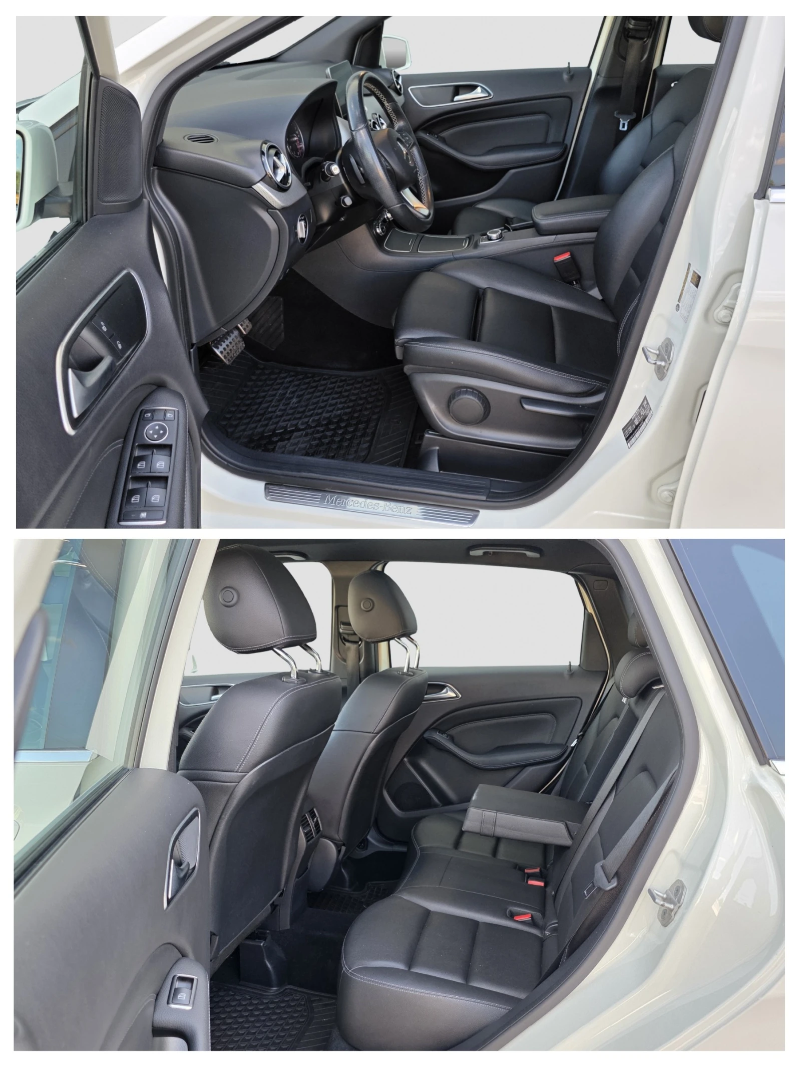 Mercedes-Benz B 250 | Mobile.bg   11