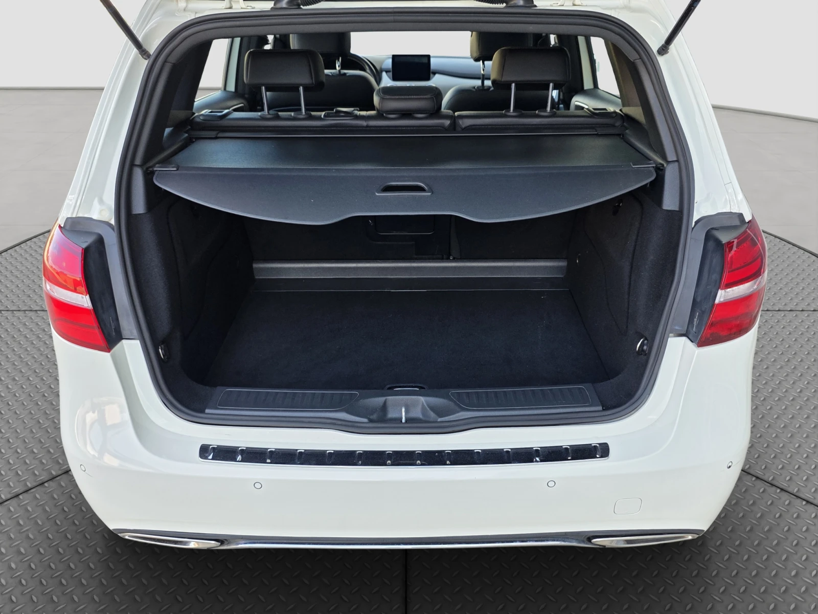 Mercedes-Benz B 250 | Mobile.bg   17