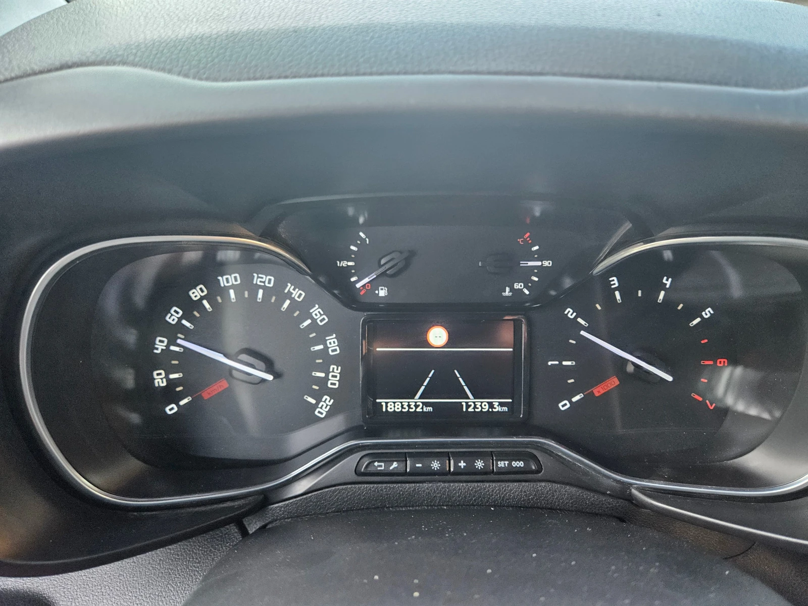 Citroen Berlingo 1.5ПЕРФЕКТЕН N1 5места | Mobile.bg — изображение 17