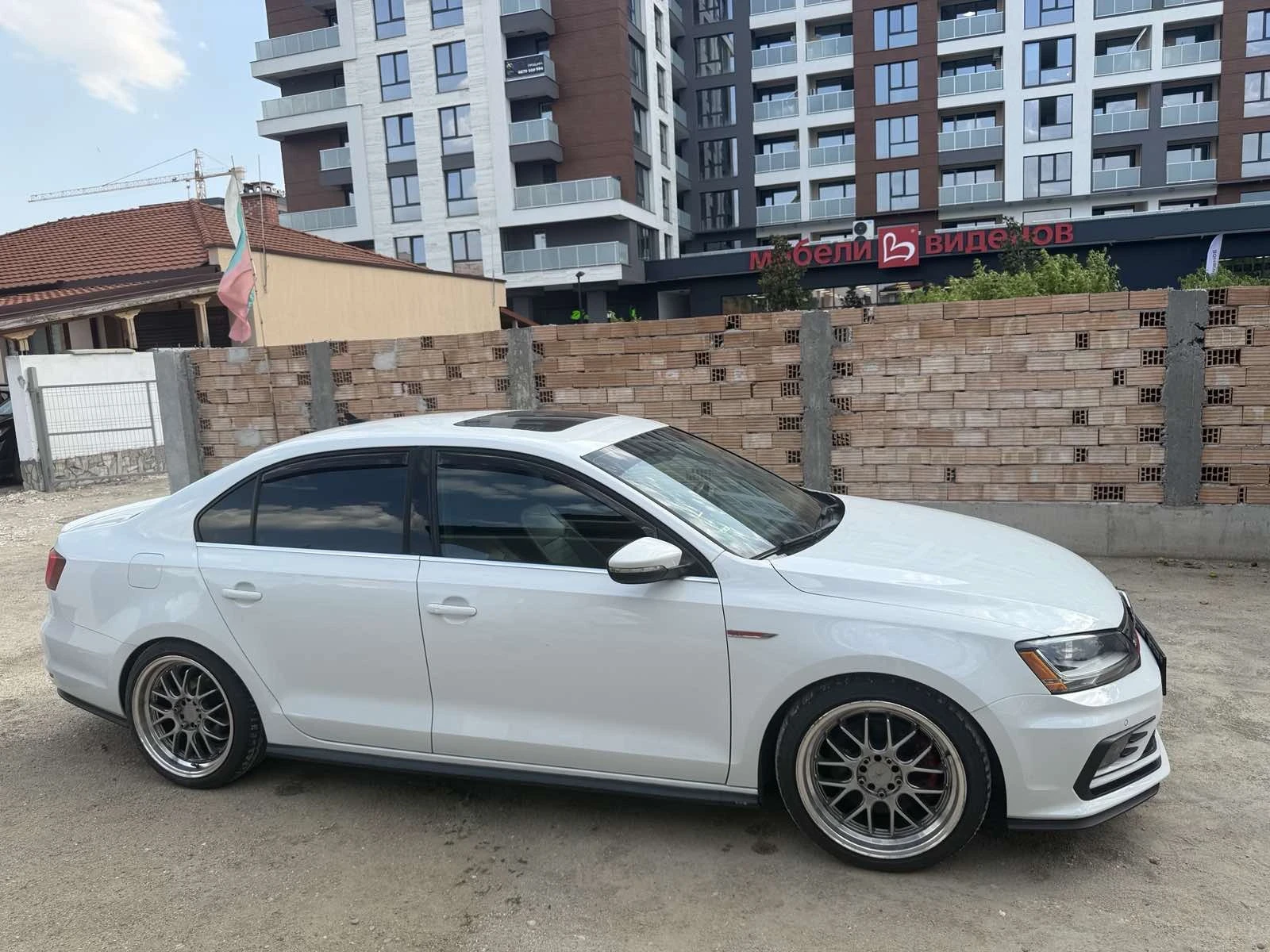 VW Jetta 2.0 Turbo - изображение 3