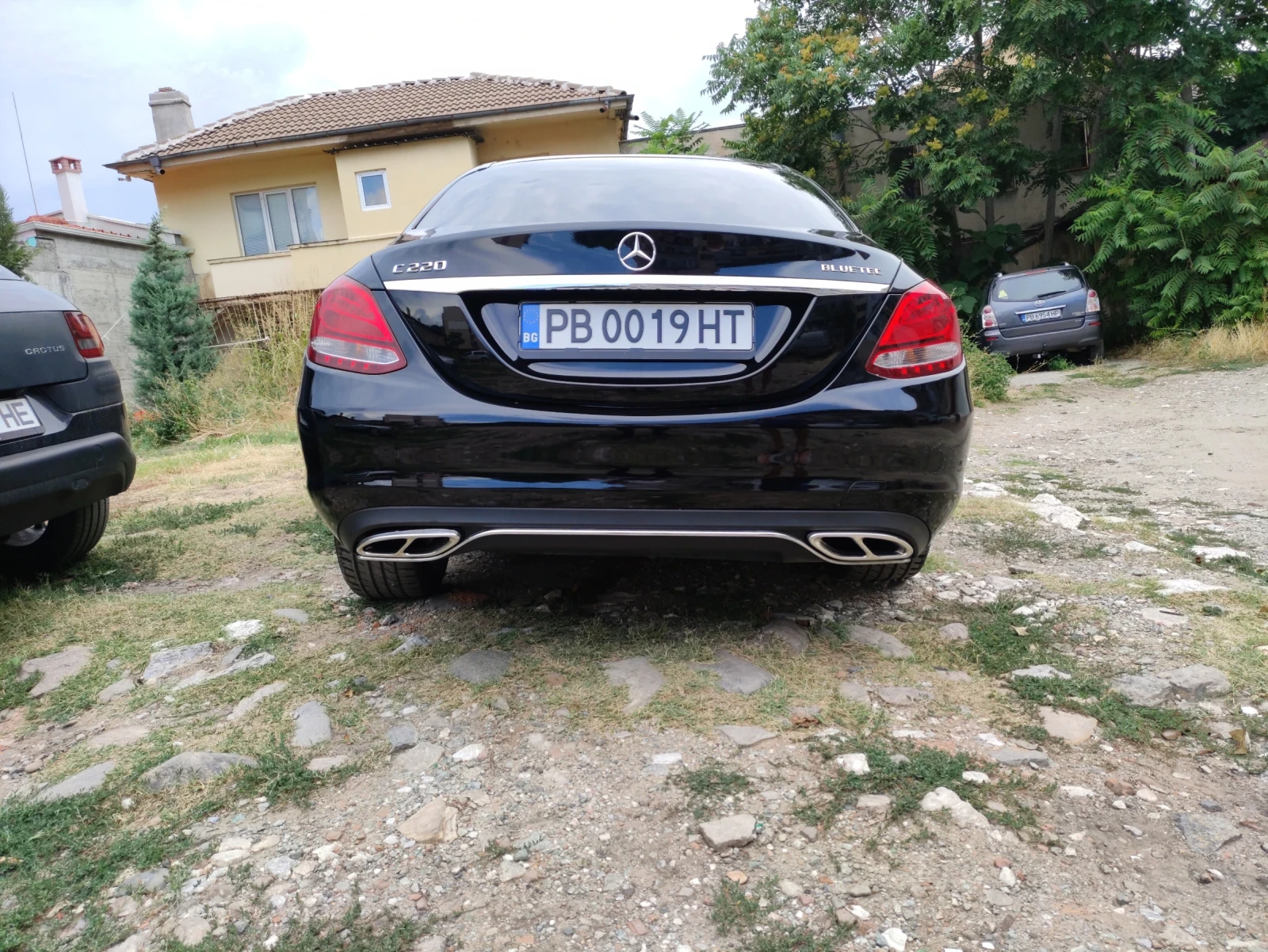 Mercedes-Benz C 220  - изображение 5