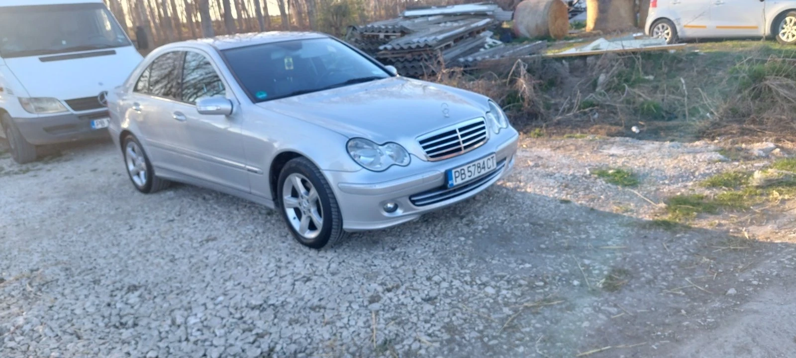 Mercedes-Benz C 200  - изображение 2