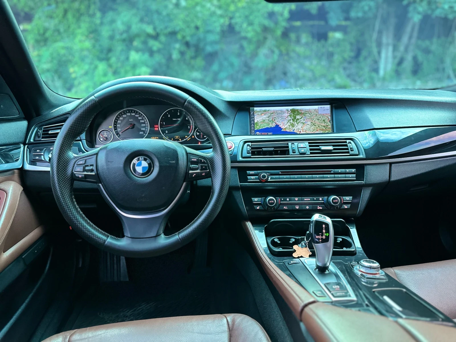BMW 530 M PERFORMANCE - изображение 7