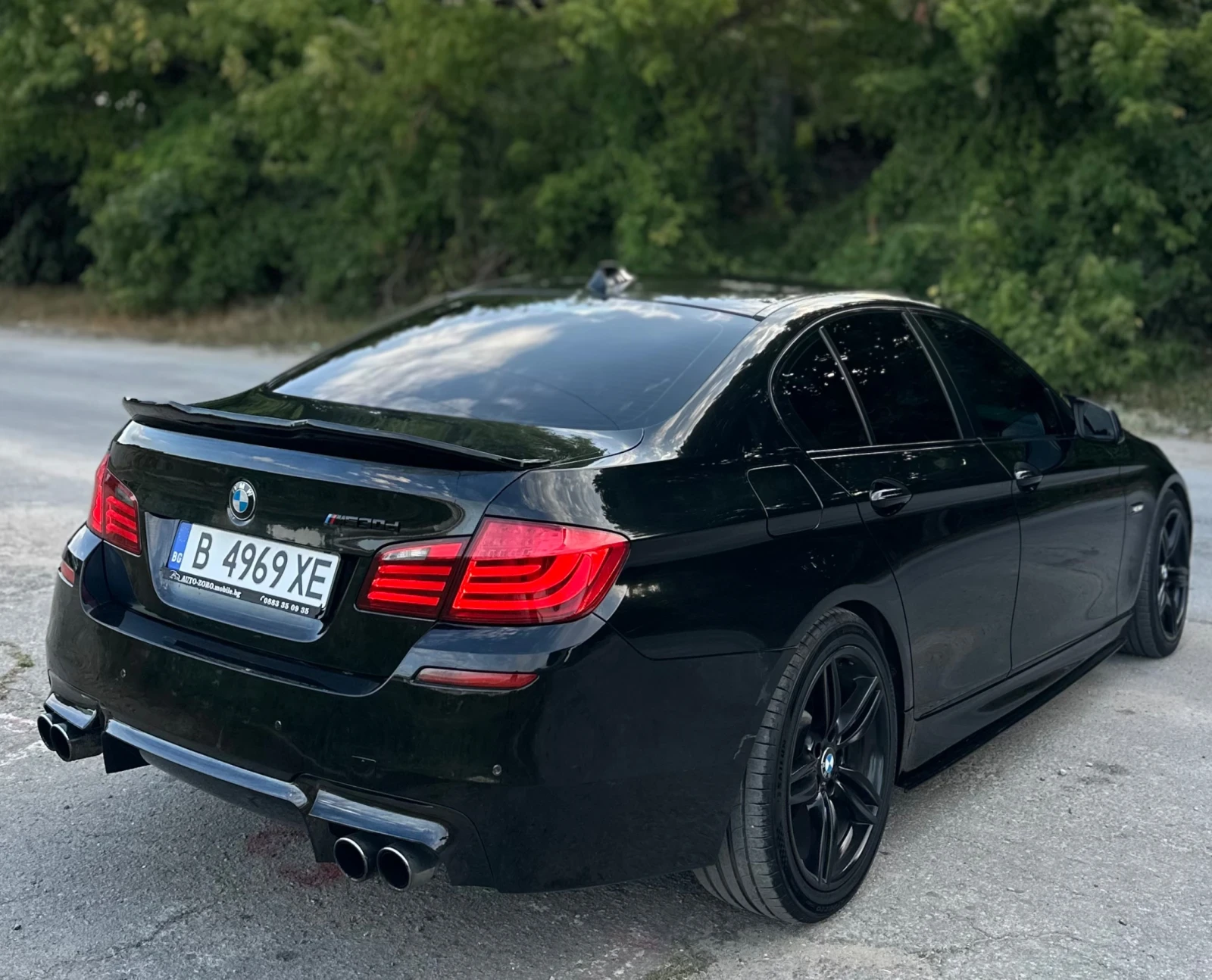 BMW 530 M PERFORMANCE - изображение 4