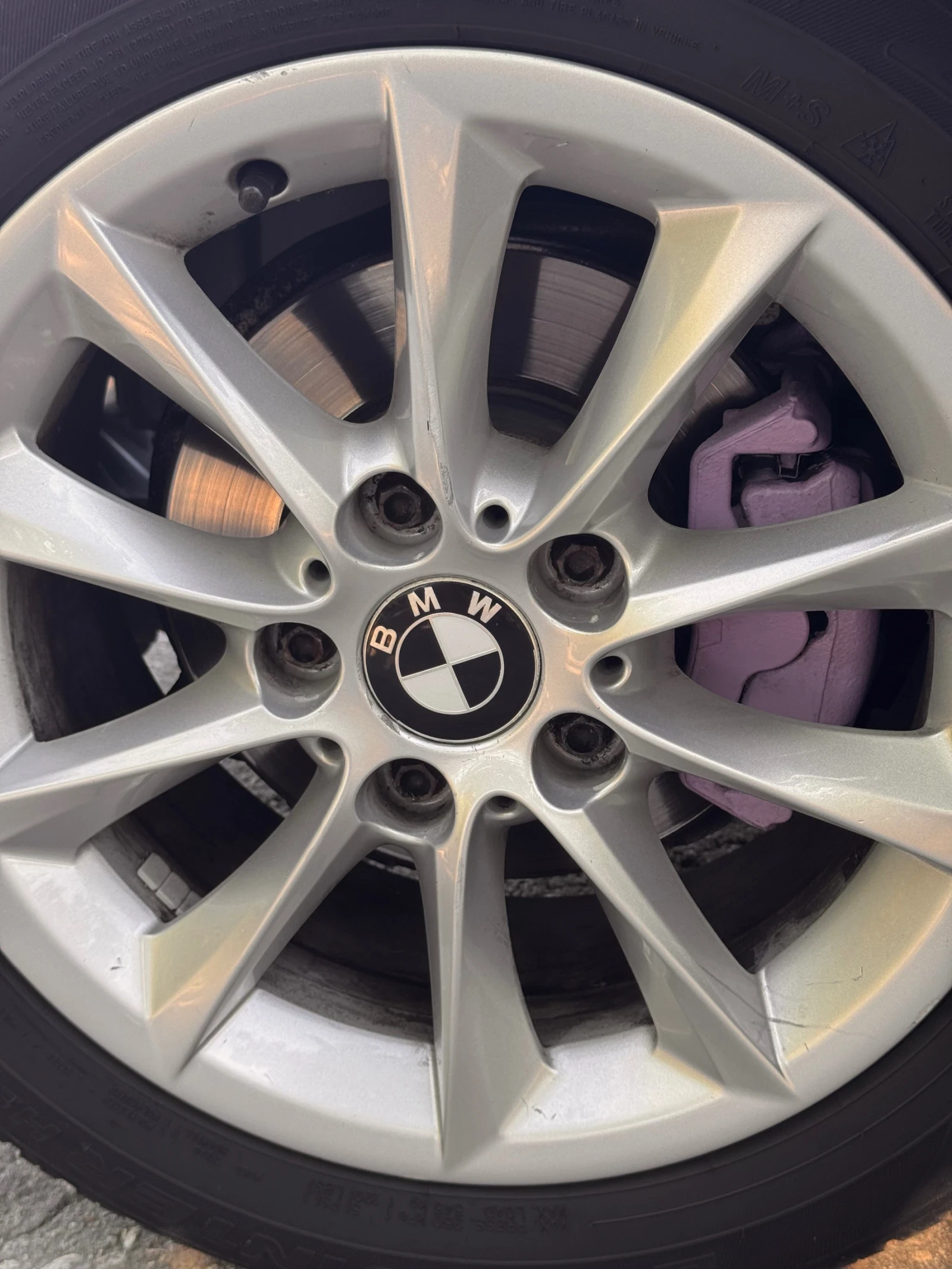 BMW 116 2.0 I - изображение 10