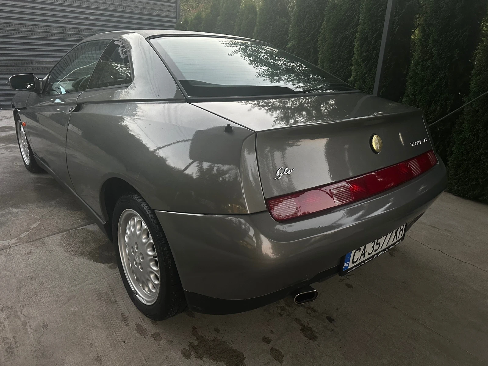 Alfa Romeo Gtv GTV. TWIN SPARK. 16v. КЛИМА. КОЖА. ИТАЛИЯ - изображение 3