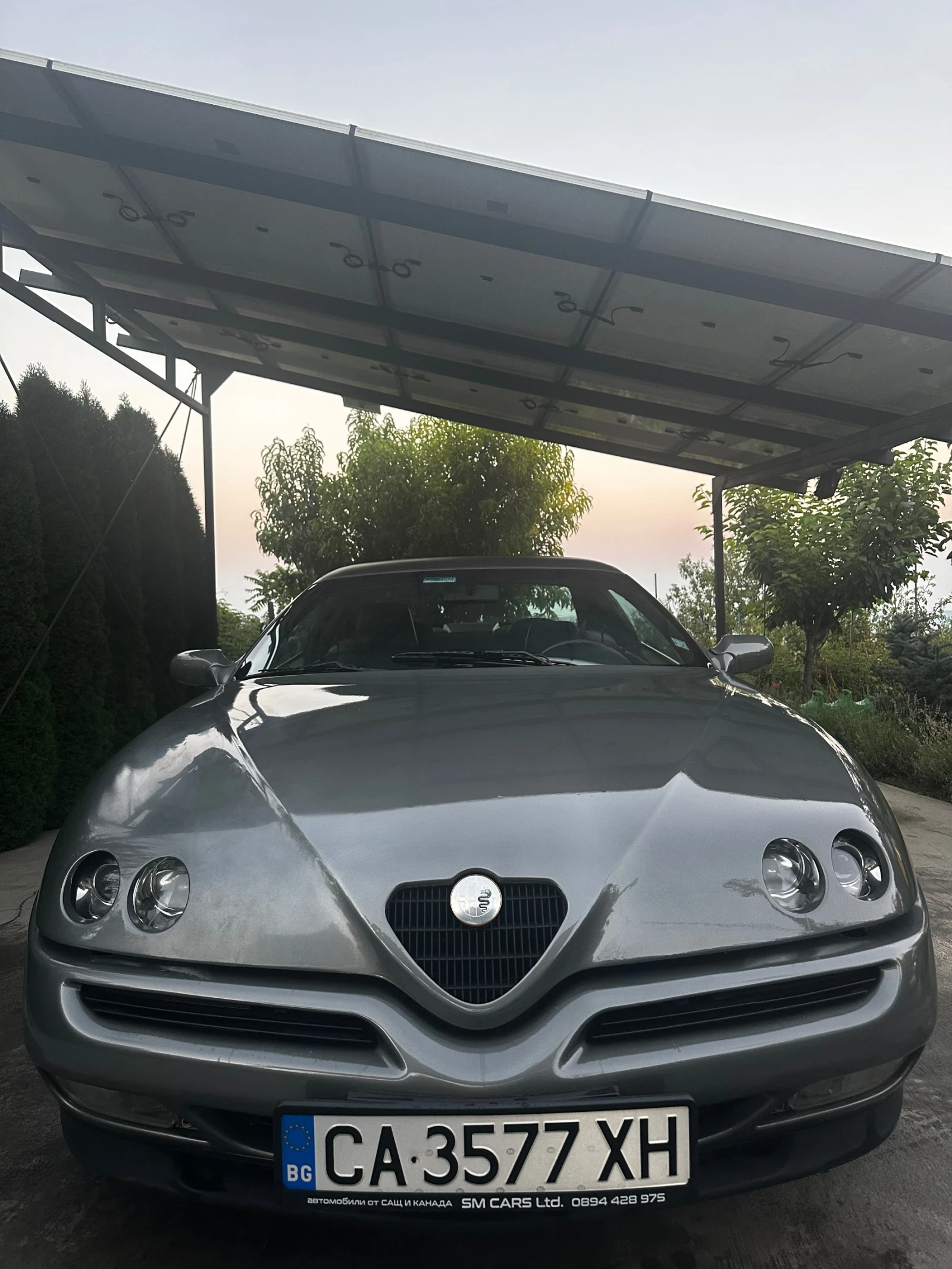 Alfa Romeo Gtv GTV. TWIN SPARK. 16v. . .  | Mobile.bg   1