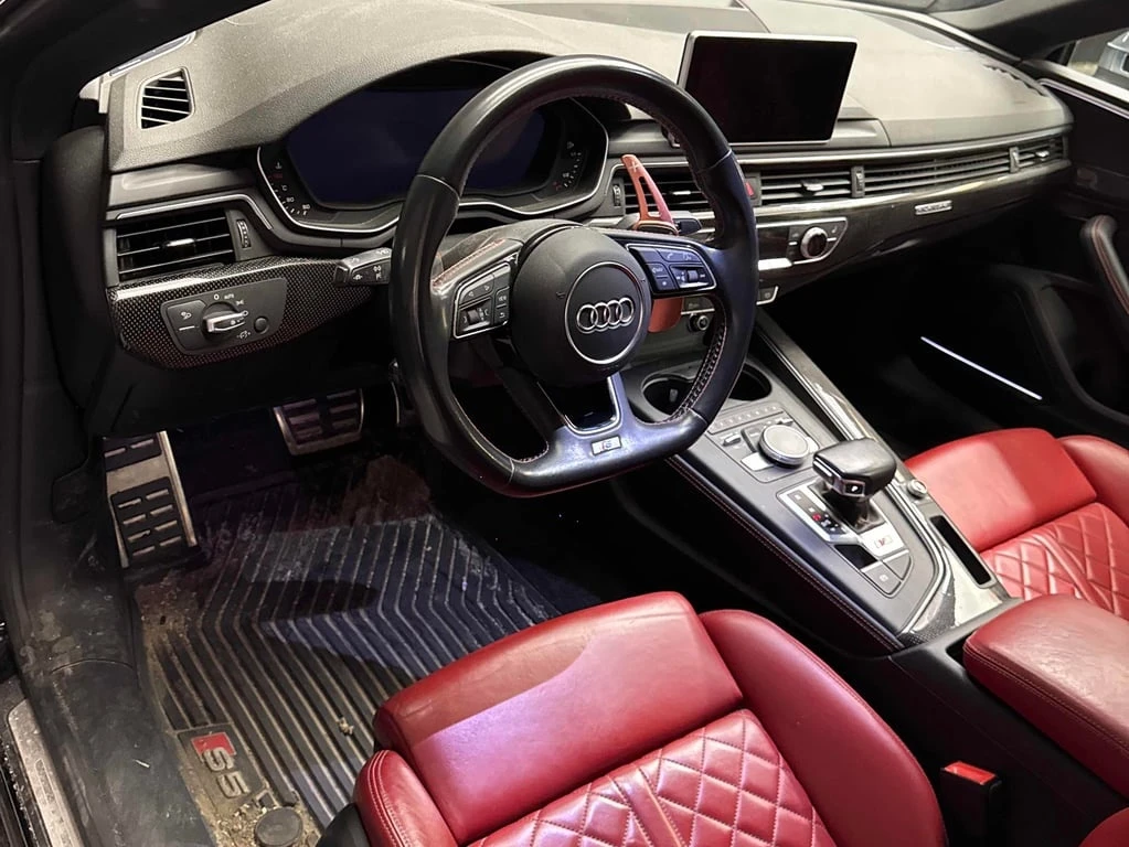 Audi S5  - изображение 5