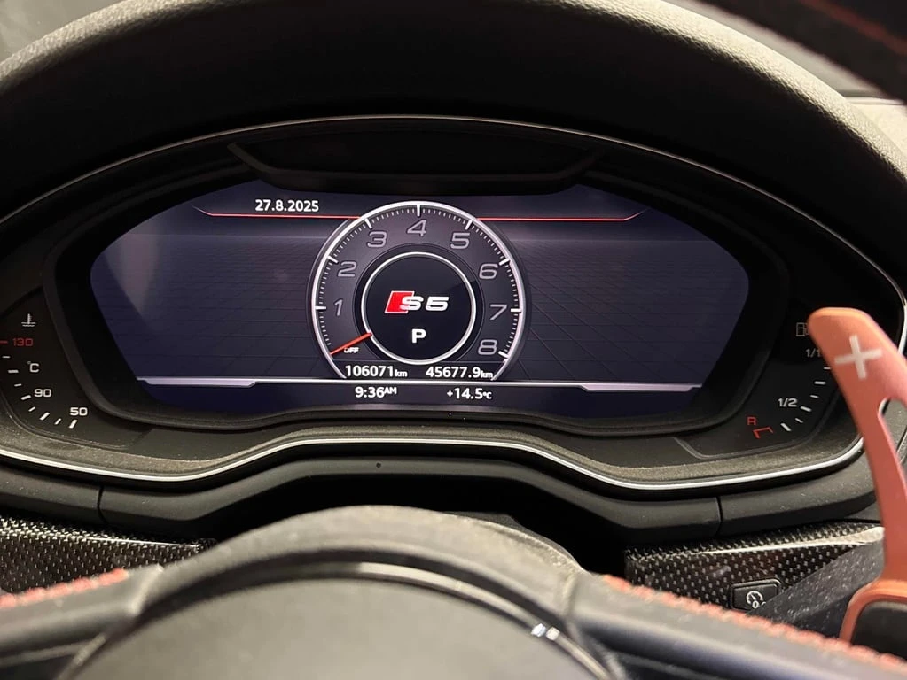 Audi S5  - изображение 8