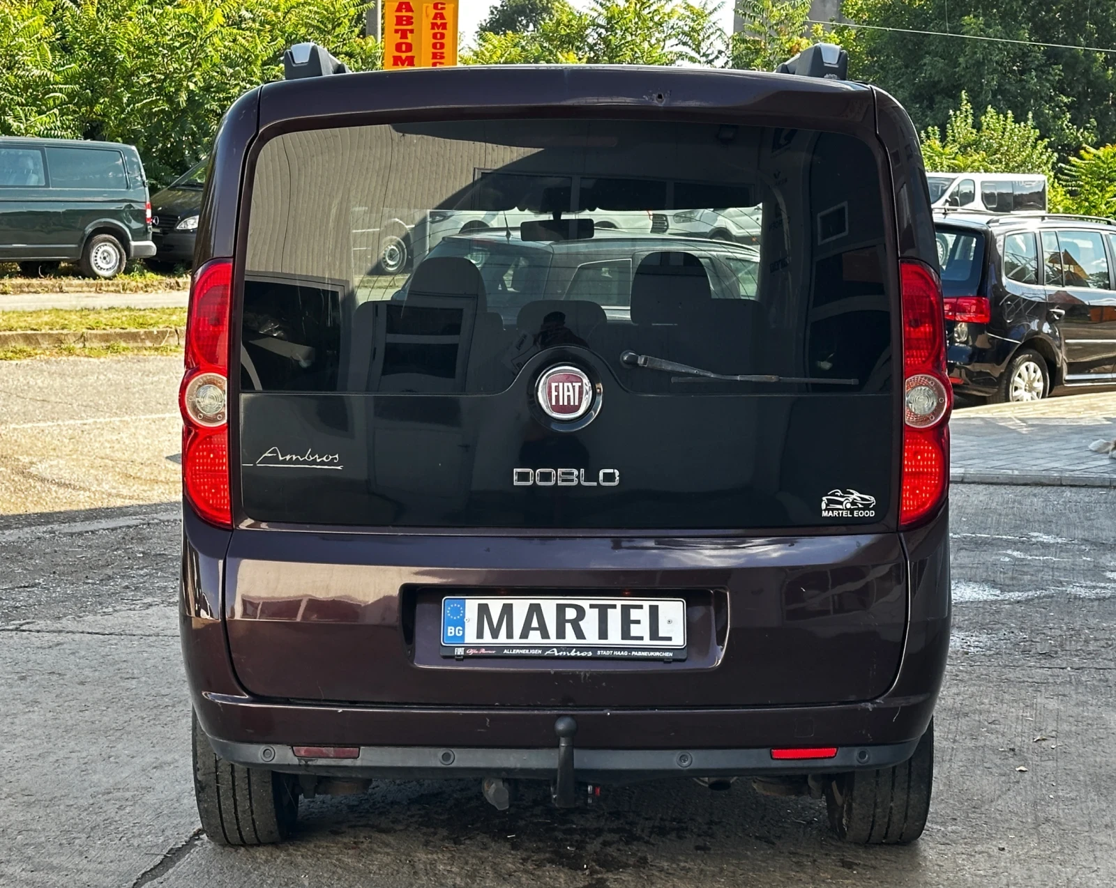 Fiat Doblo 1.6Multijet/ КЛИМА - изображение 5