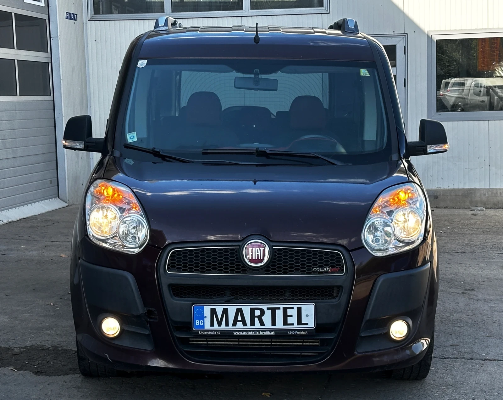 Fiat Doblo 1.6Multijet/ КЛИМА - изображение 2