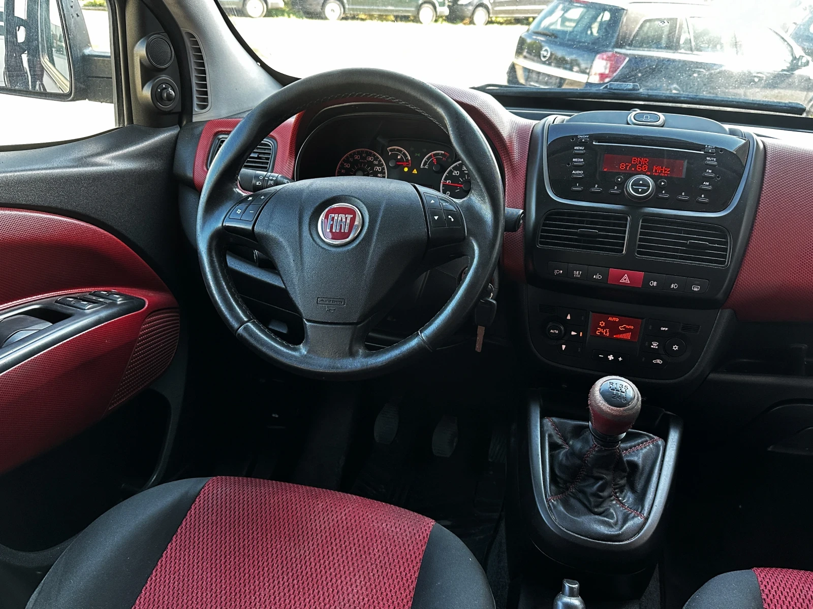 Fiat Doblo 1.6Multijet/ КЛИМА - изображение 7