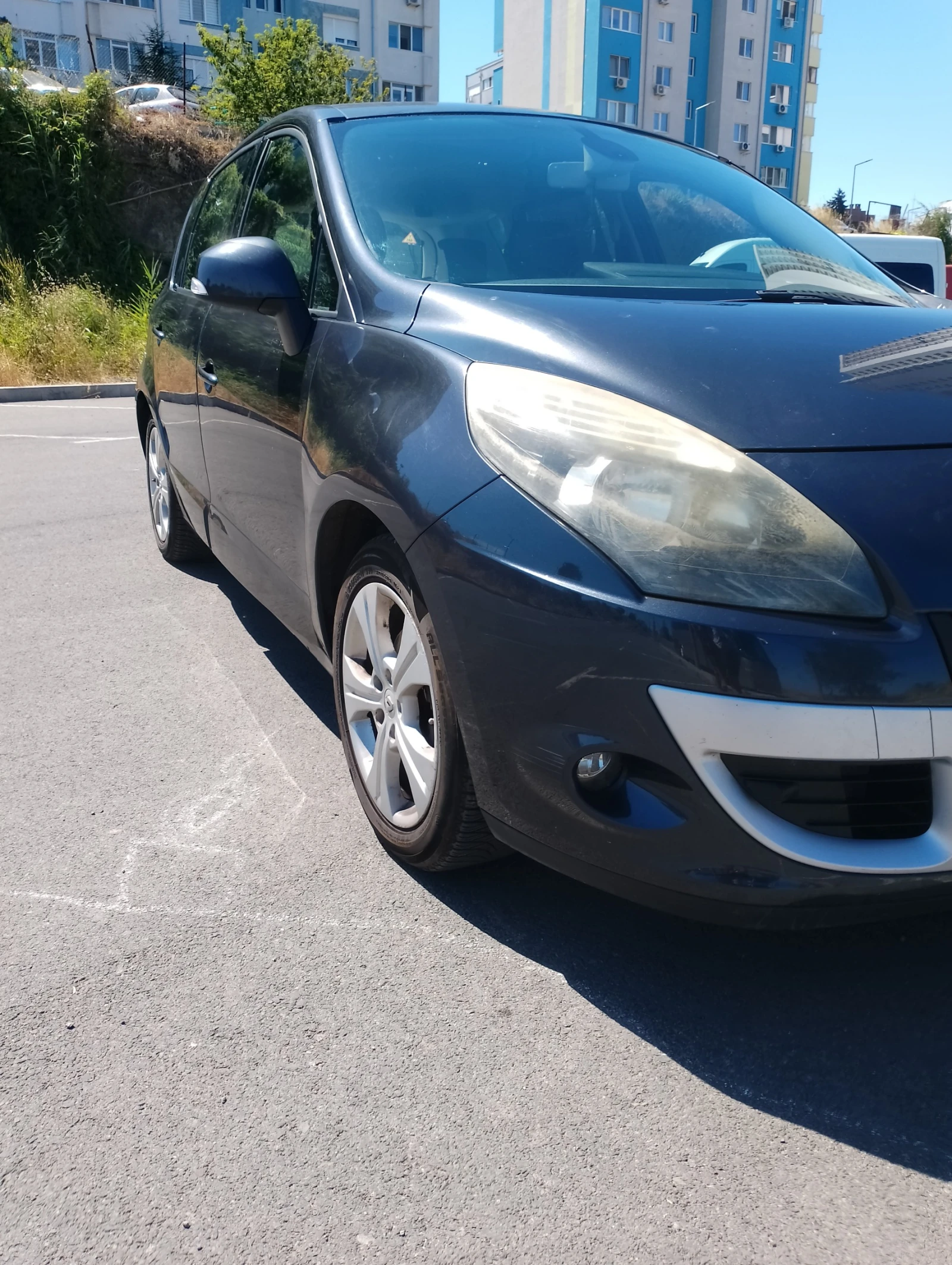 Renault Scenic X-MOD - изображение 6