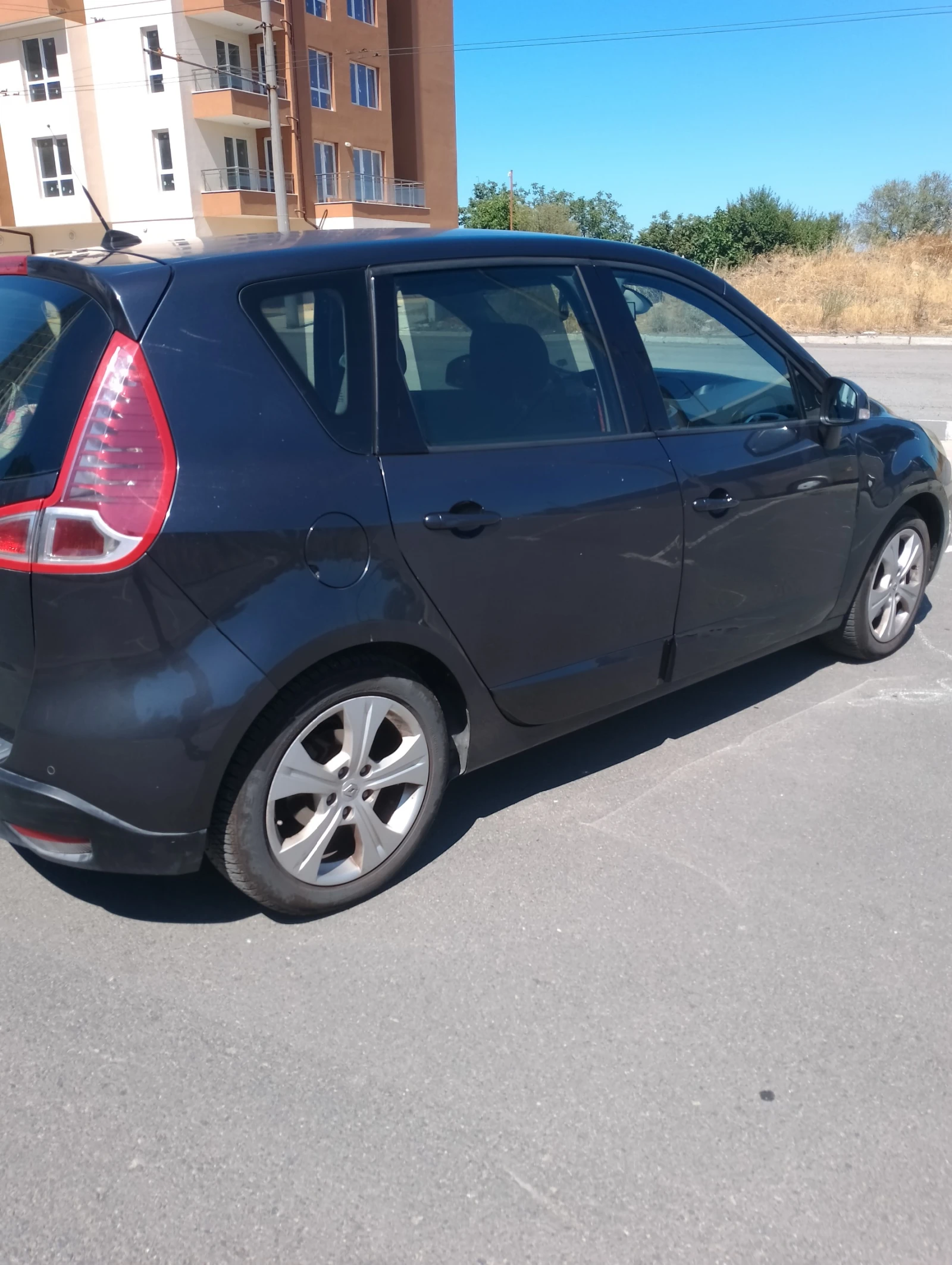 Renault Scenic X-MOD - изображение 3