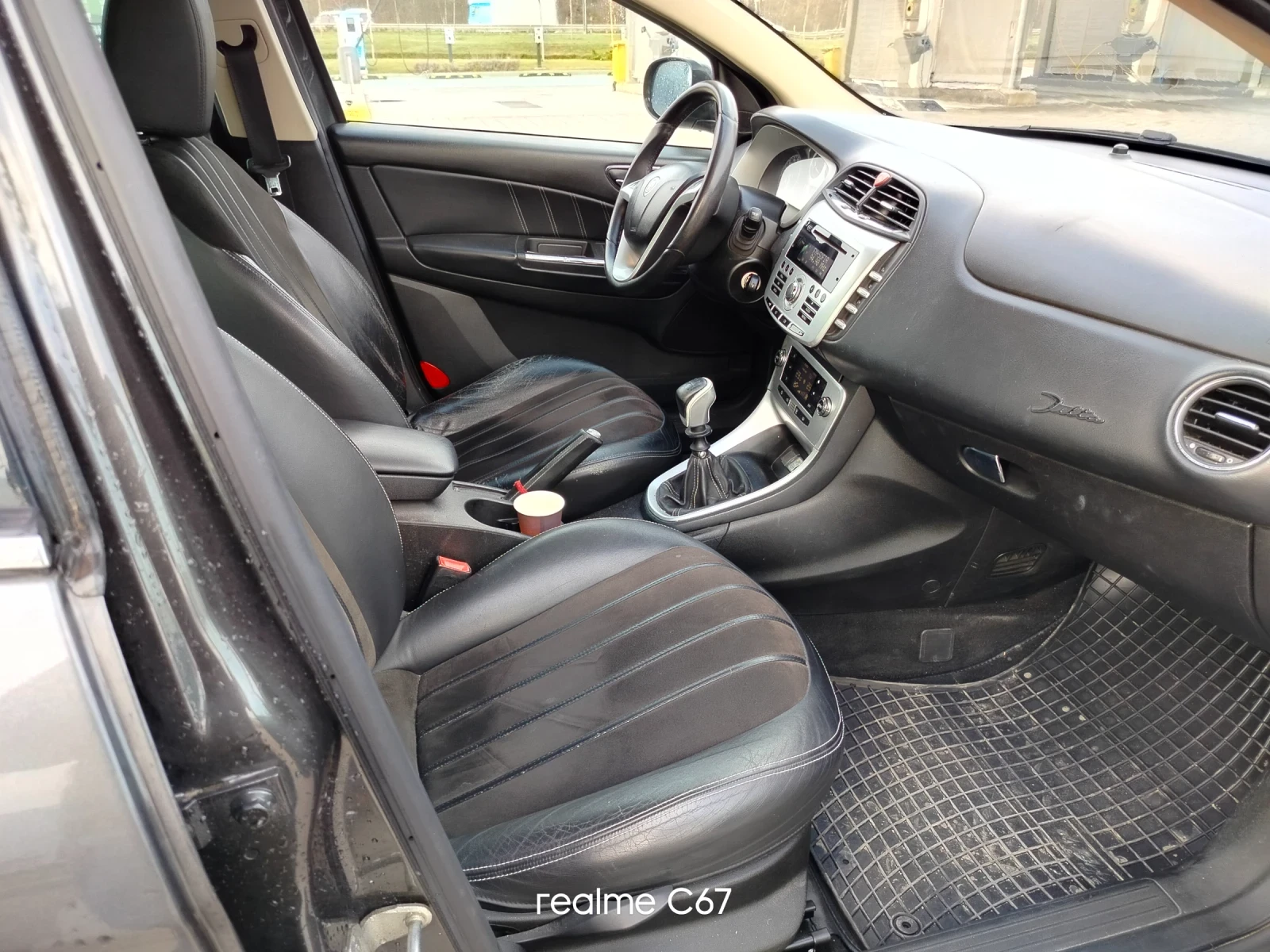 Lancia Delta 1.4  t -jet 150к.с - изображение 7