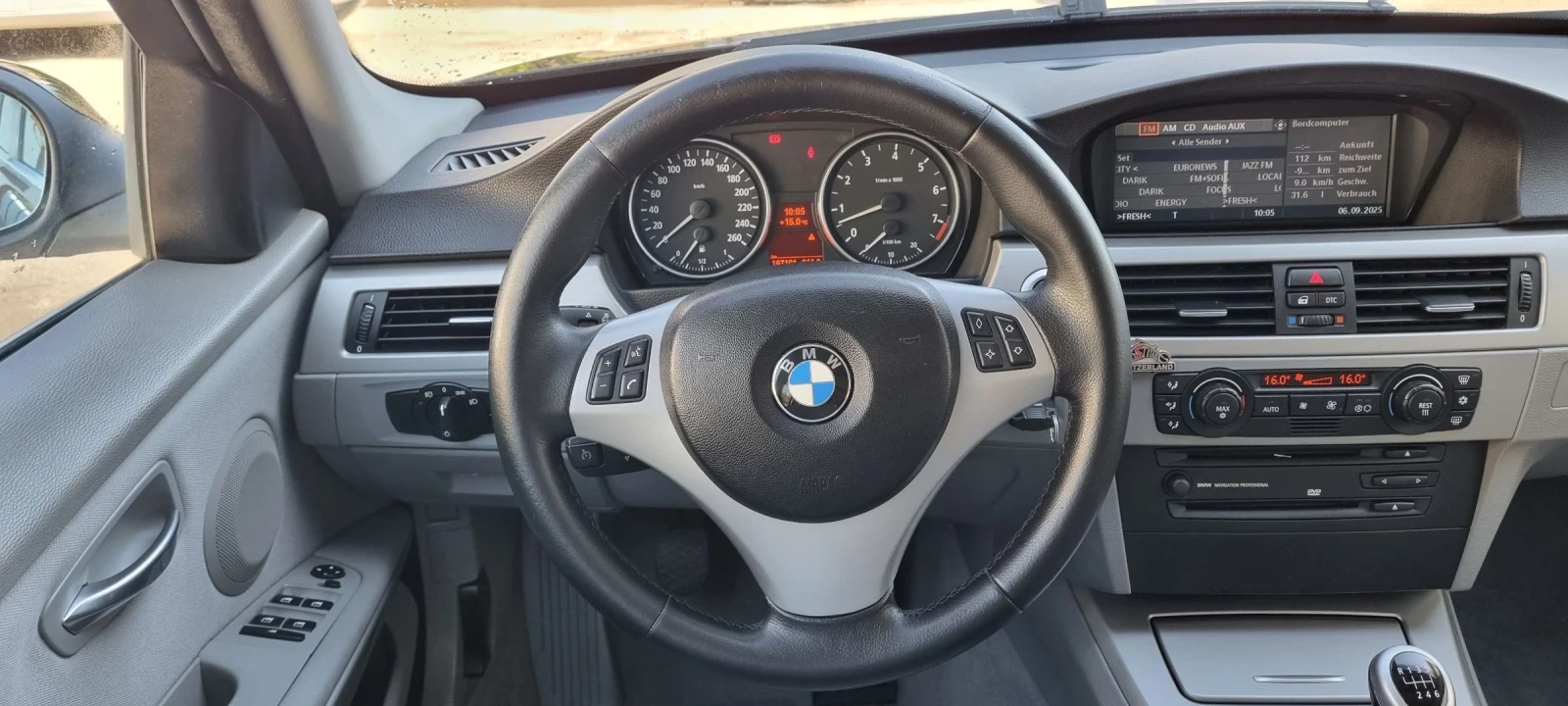 BMW 325 Navi - изображение 7