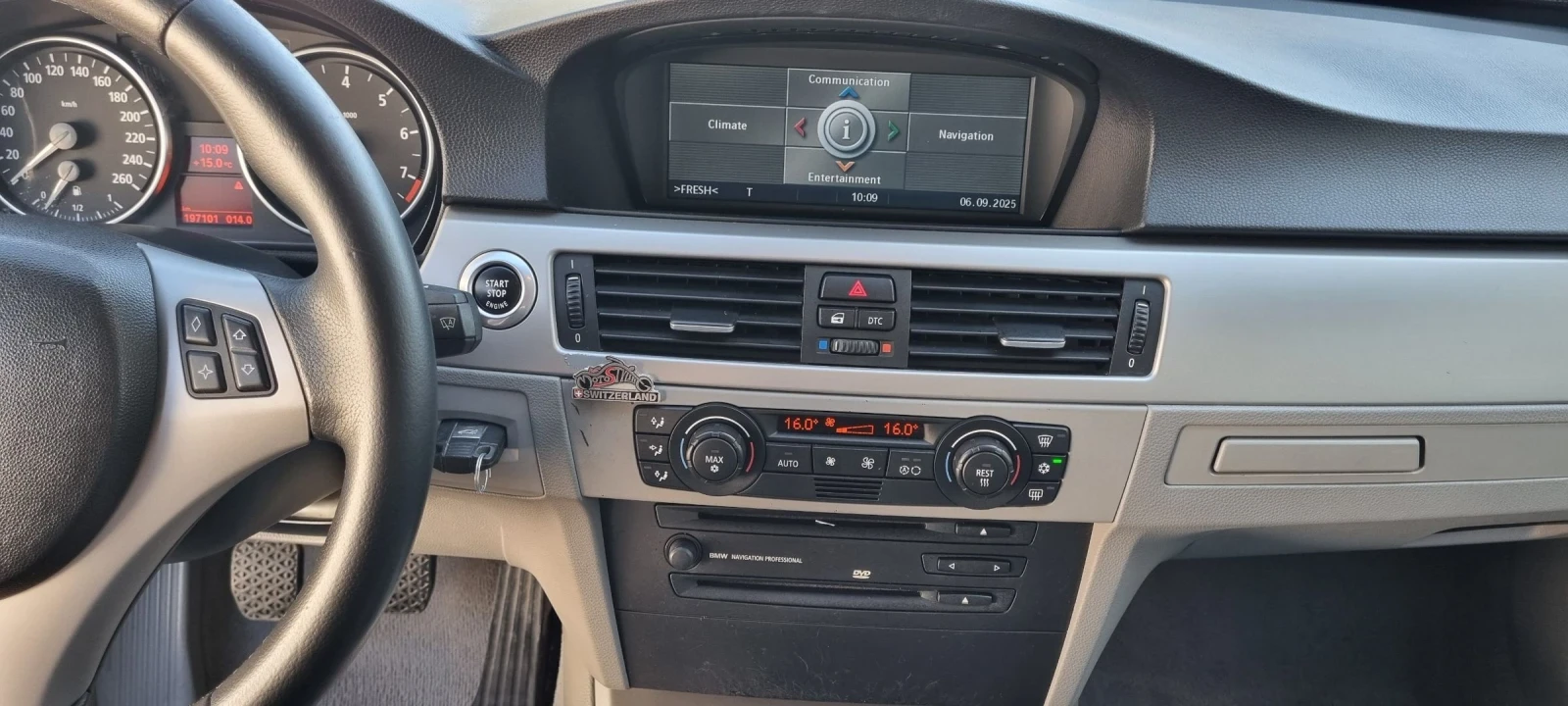 BMW 325 Navi - изображение 9