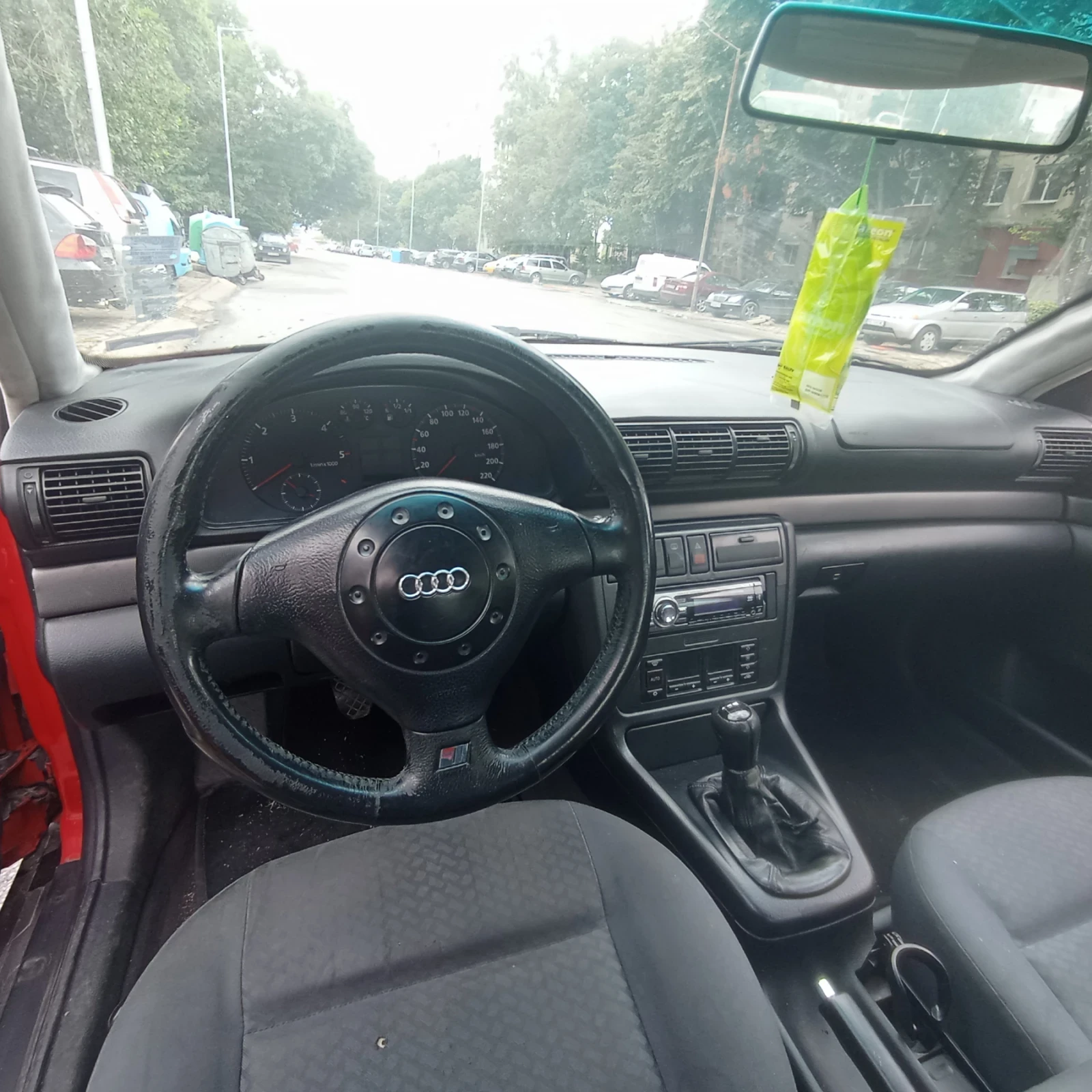 Audi A4  - изображение 3