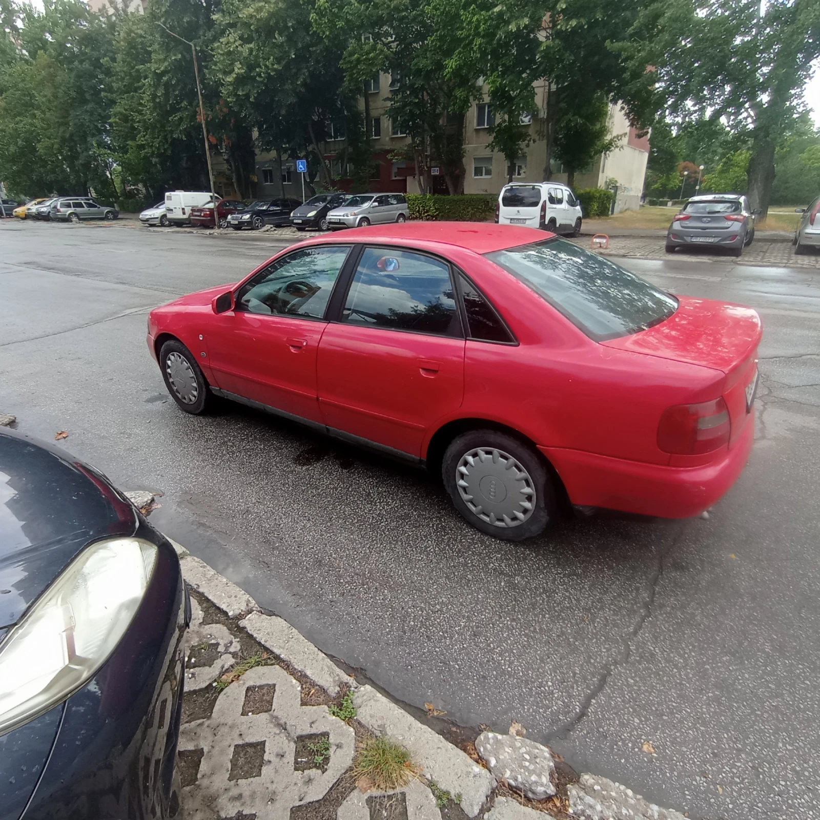 Audi A4  - изображение 7