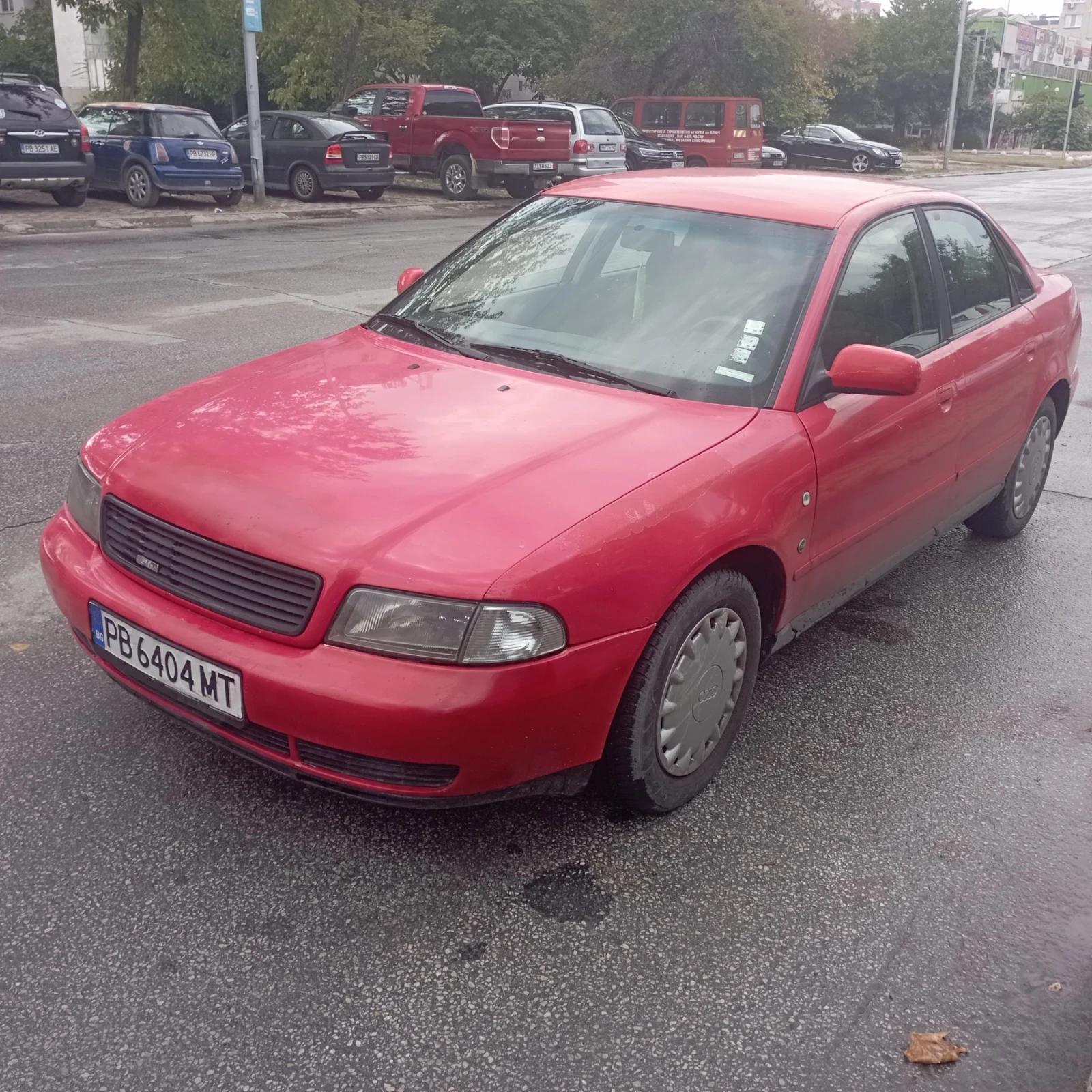 Audi A4  - изображение 6