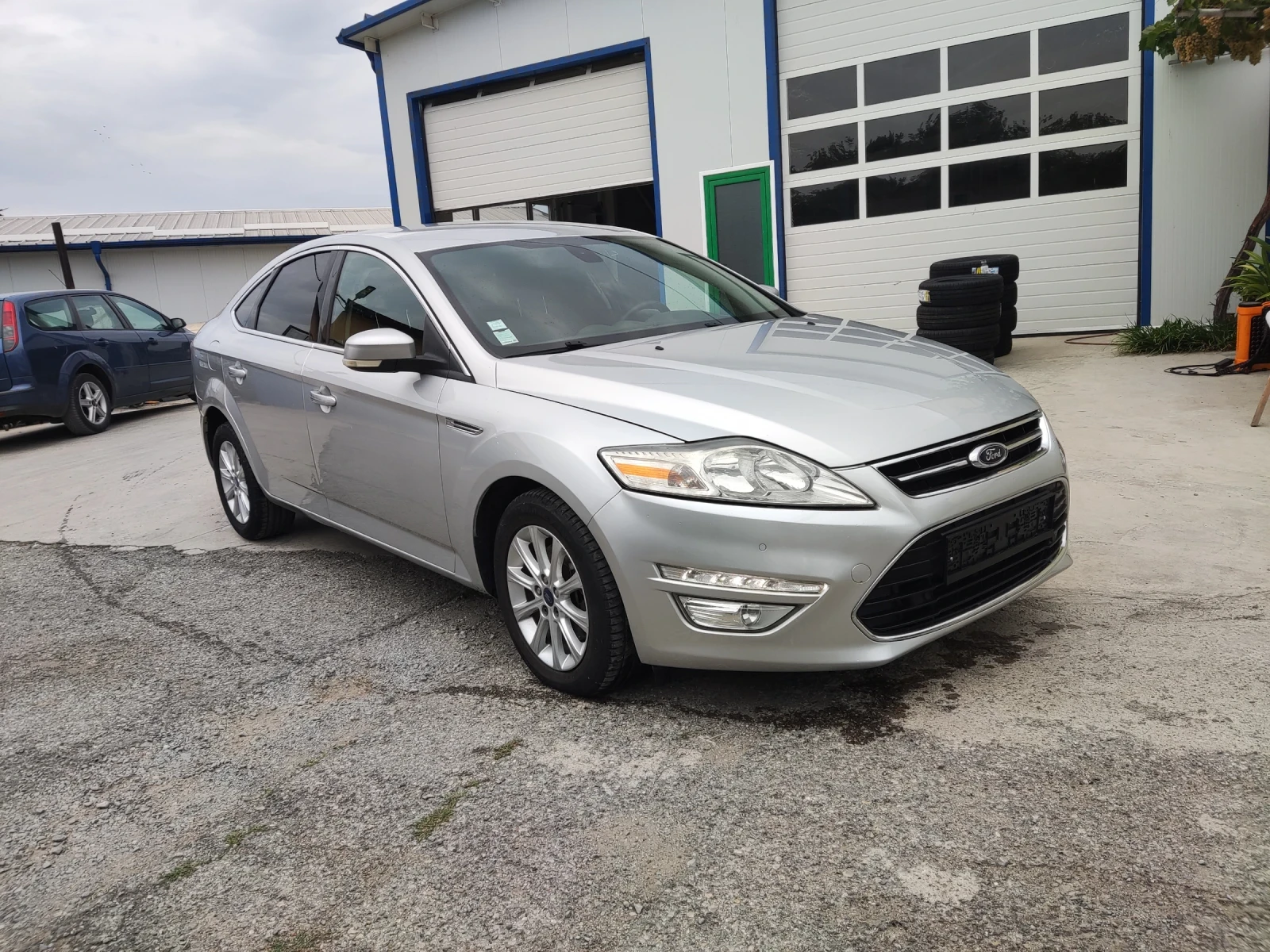 Ford Mondeo 2.0TDCI Titanium - изображение 2