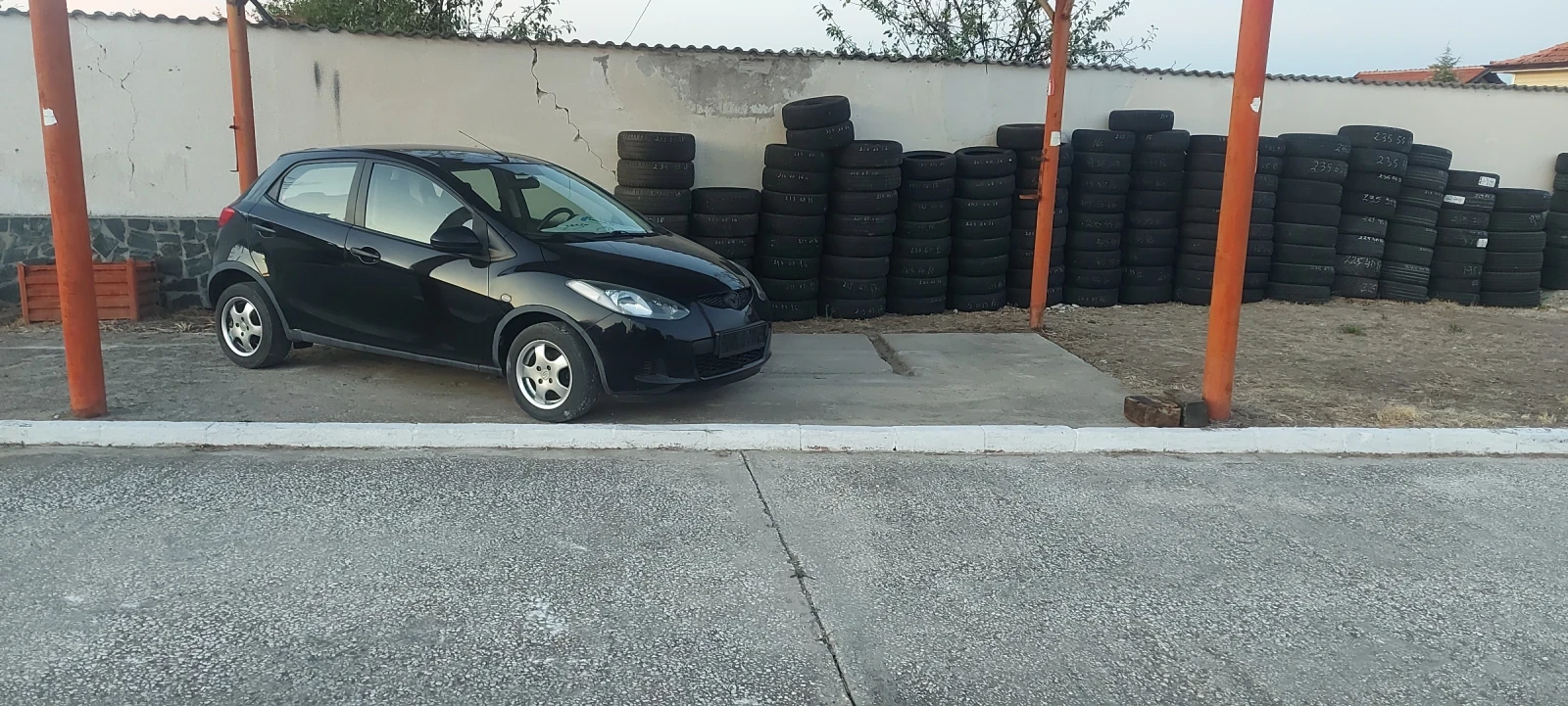 Mazda 2 Mazda 2 1.3i - изображение 5