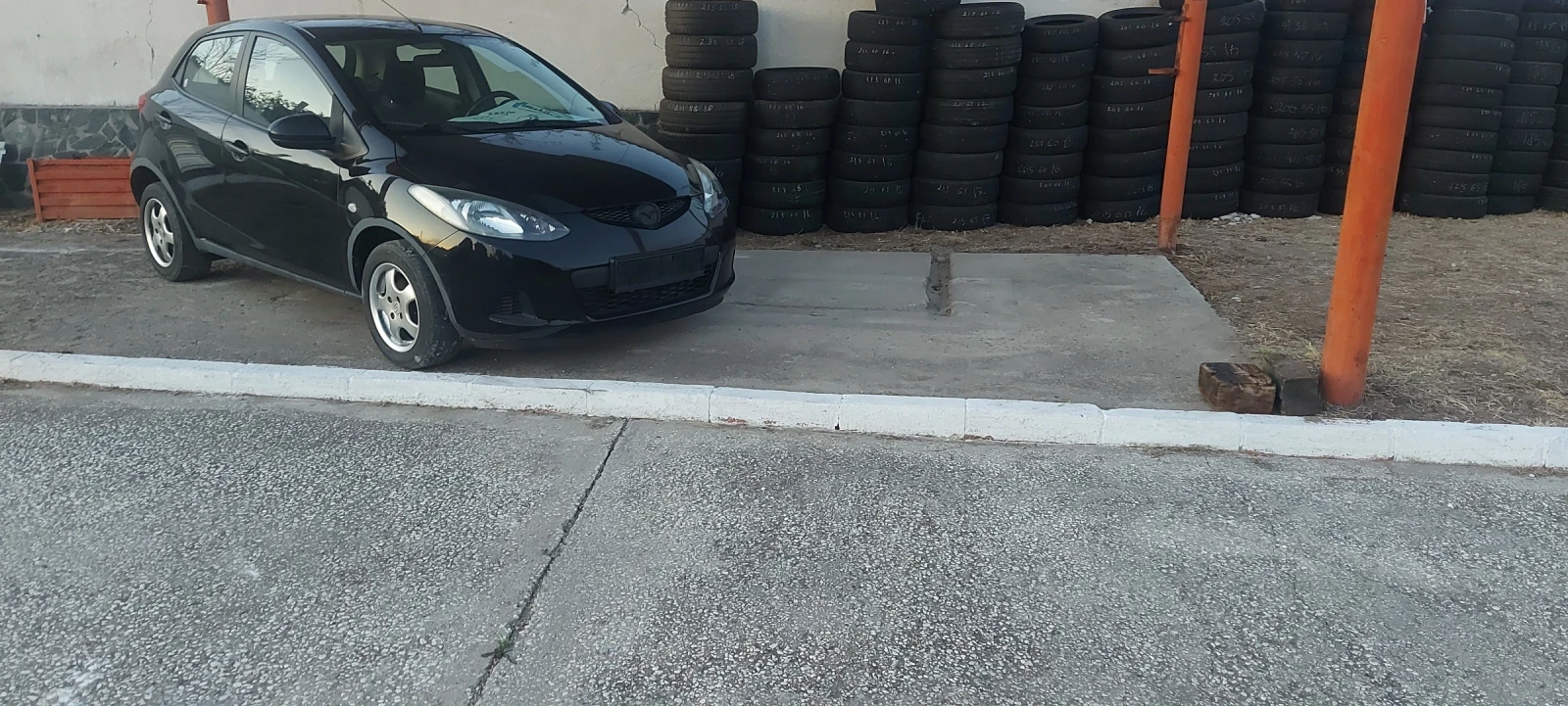 Mazda 2 Mazda 2 1.3i - изображение 4