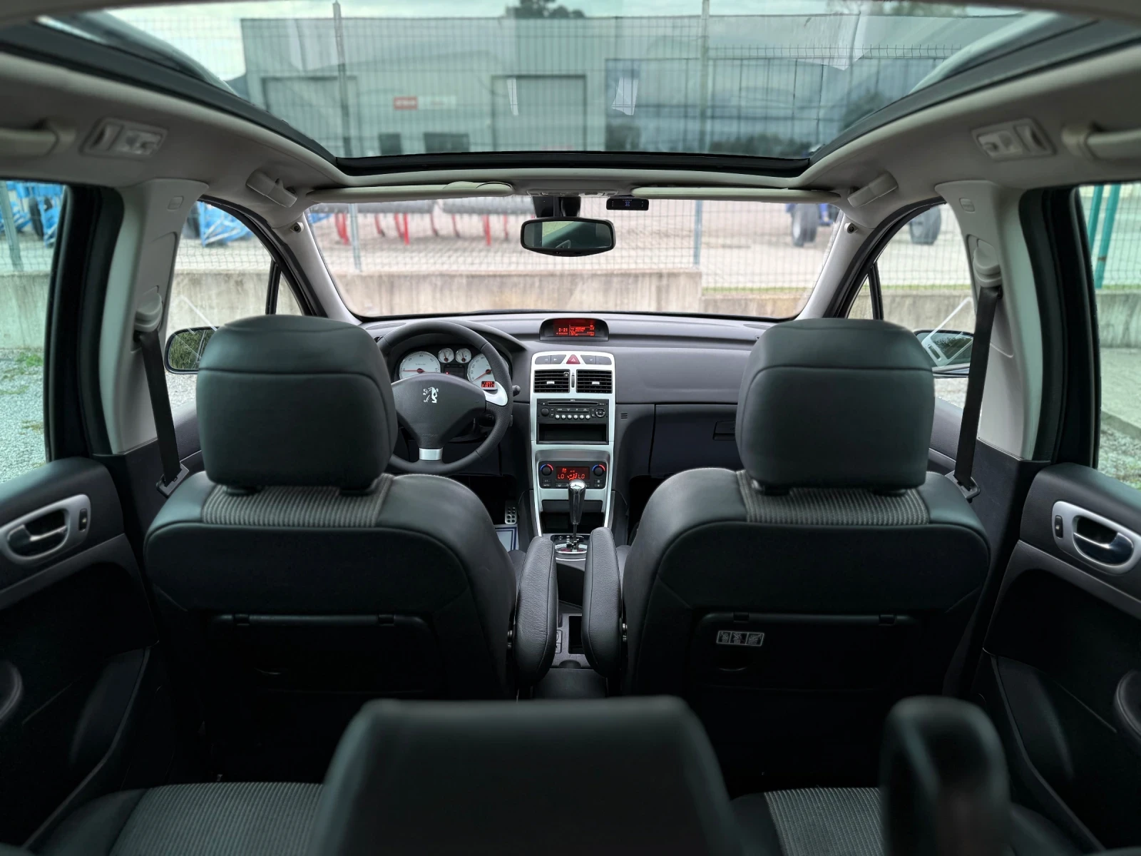 Peugeot 307 2.0HDi~136hp~~~~ | Mobile.bg   15