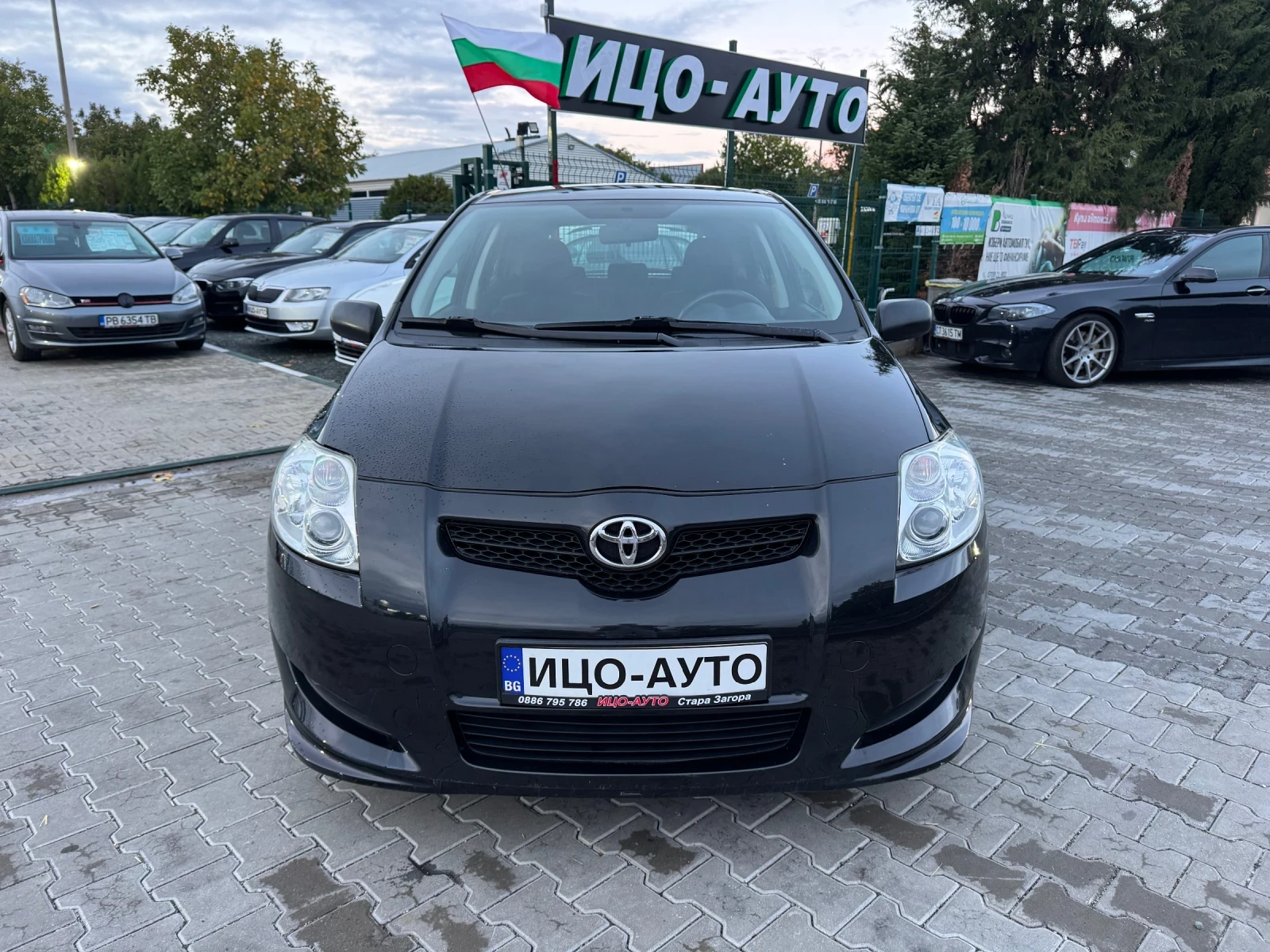 Toyota Auris 1.4 D4D 90К.С  - изображение 9