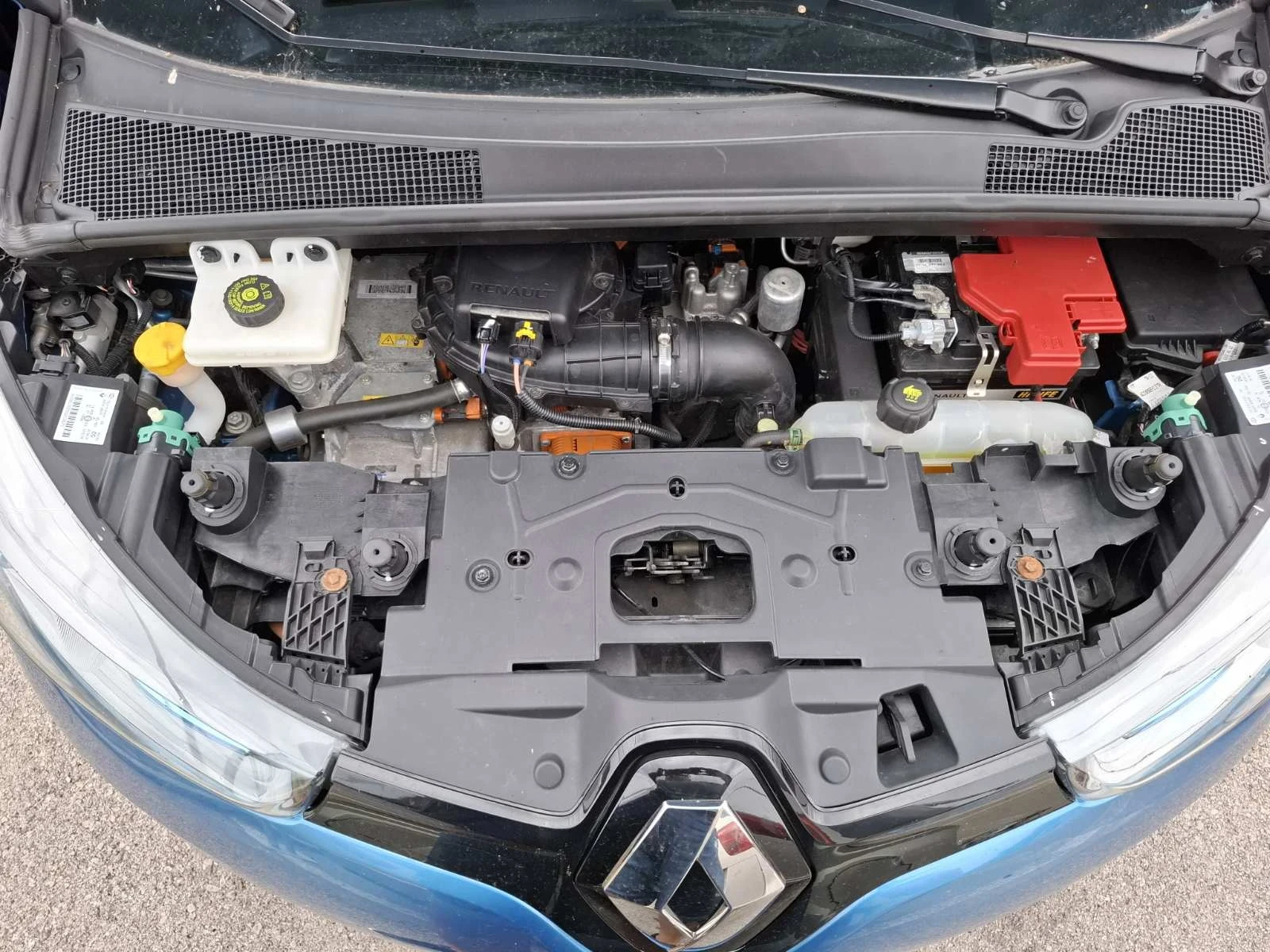 Renault Zoe ZE40  | Mobile.bg — изображение 15