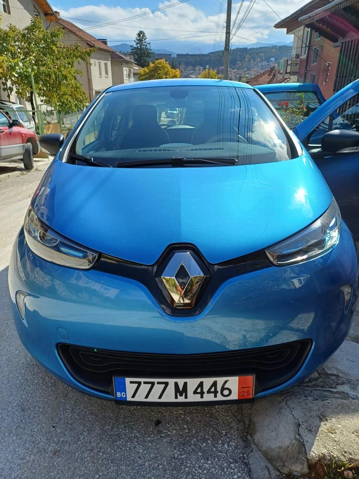 Renault Zoe ZE40  | Mobile.bg — изображение 1