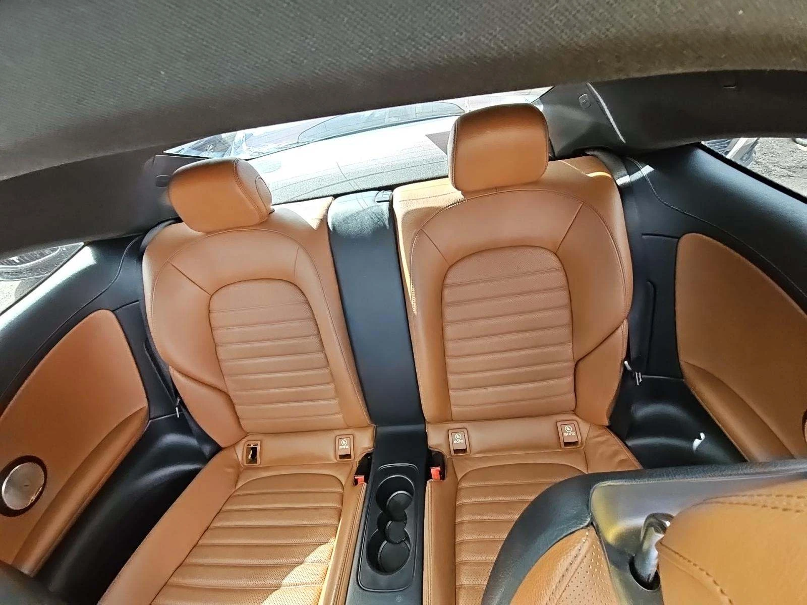 Mercedes-Benz C 43 AMG * 4MATIC* COUPE* BURMEISTER * PANO* OBDUH* MEMORY | Mobile.bg — изображение 12