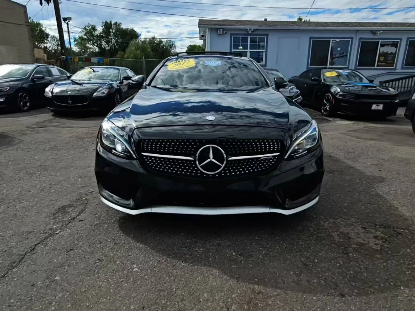 Mercedes-Benz C 43 AMG * 4MATIC* COUPE* BURMEISTER * PANO* OBDUH* MEMORY | Mobile.bg — изображение 2