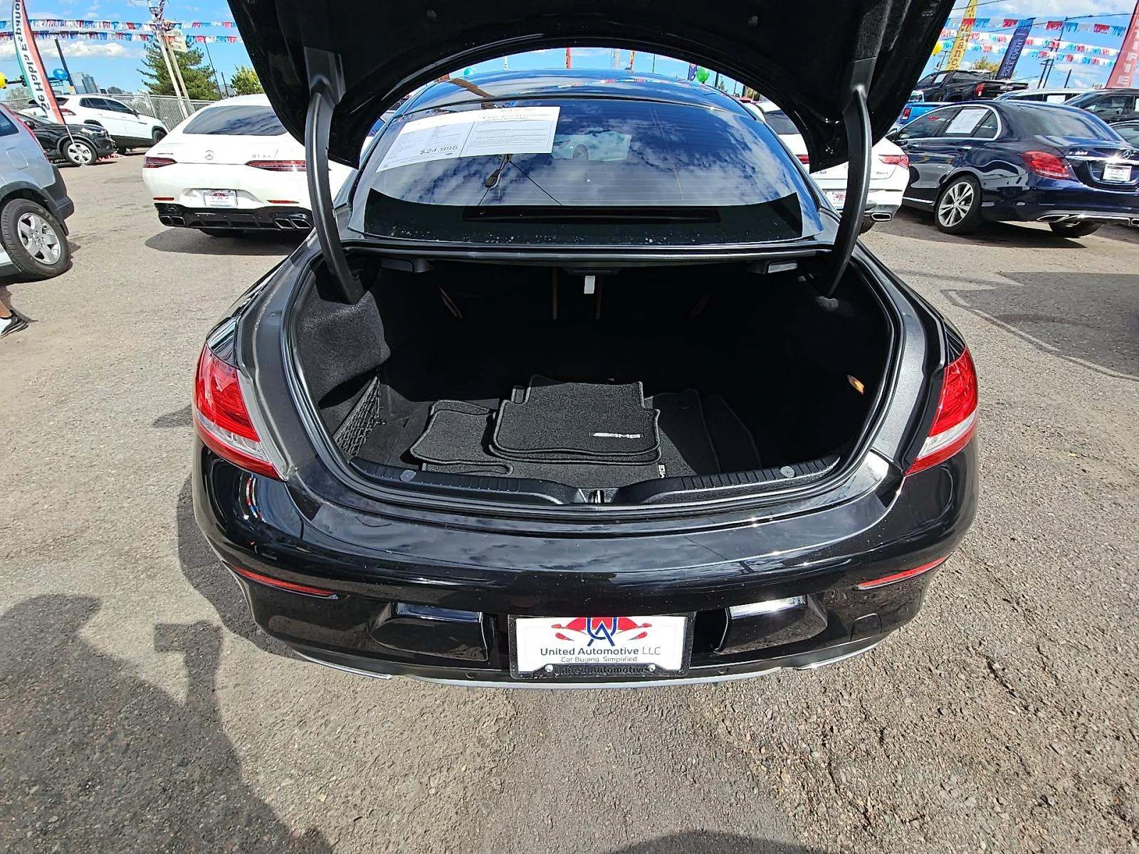 Mercedes-Benz C 43 AMG * 4MATIC* COUPE* BURMEISTER * PANO* OBDUH* MEMORY | Mobile.bg — изображение 13