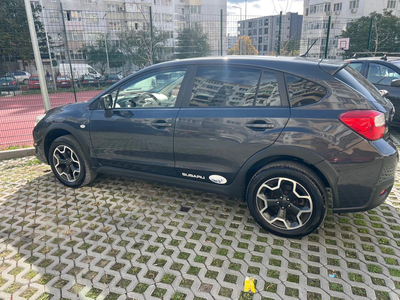 Subaru XV  - изображение 2
