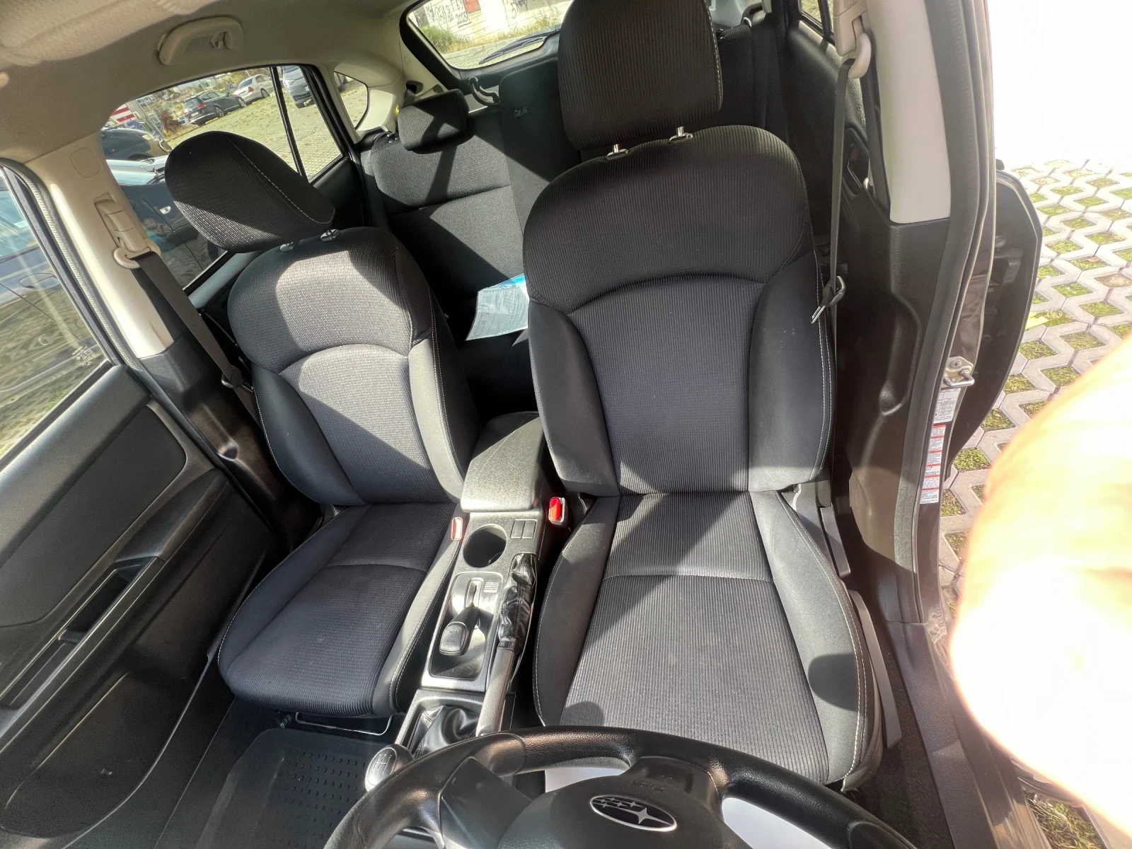 Subaru XV  - изображение 6