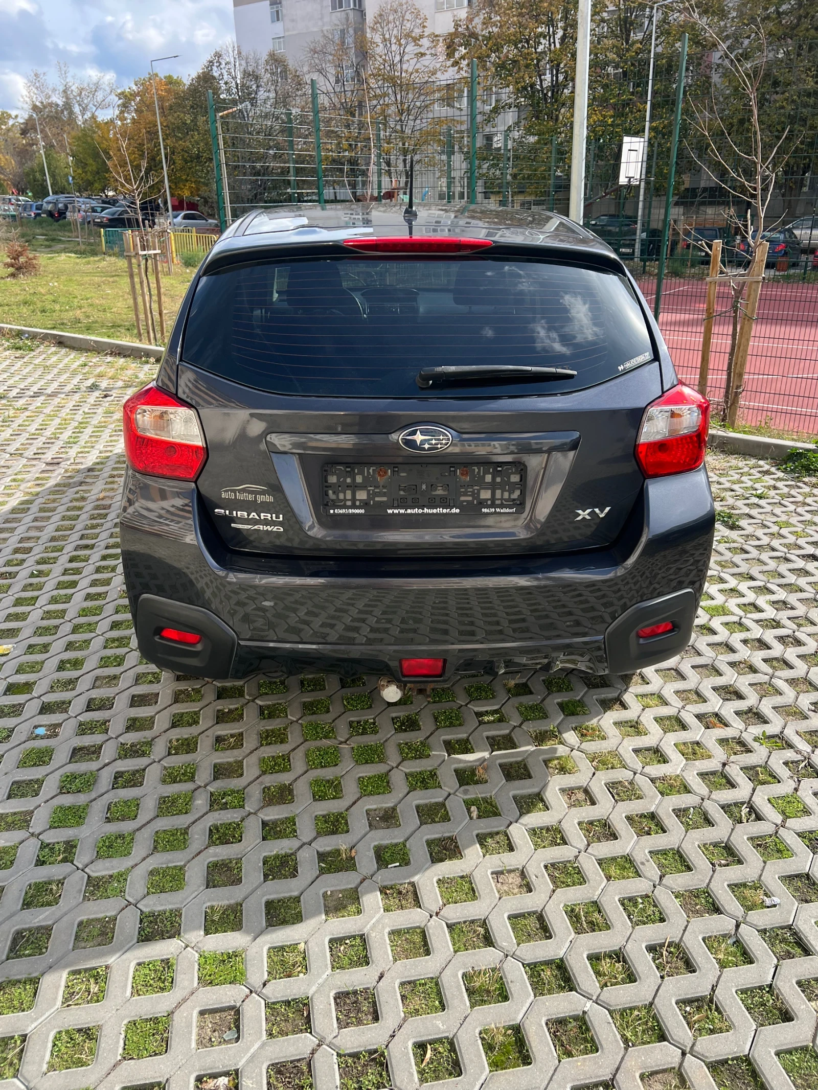 Subaru XV  - изображение 3